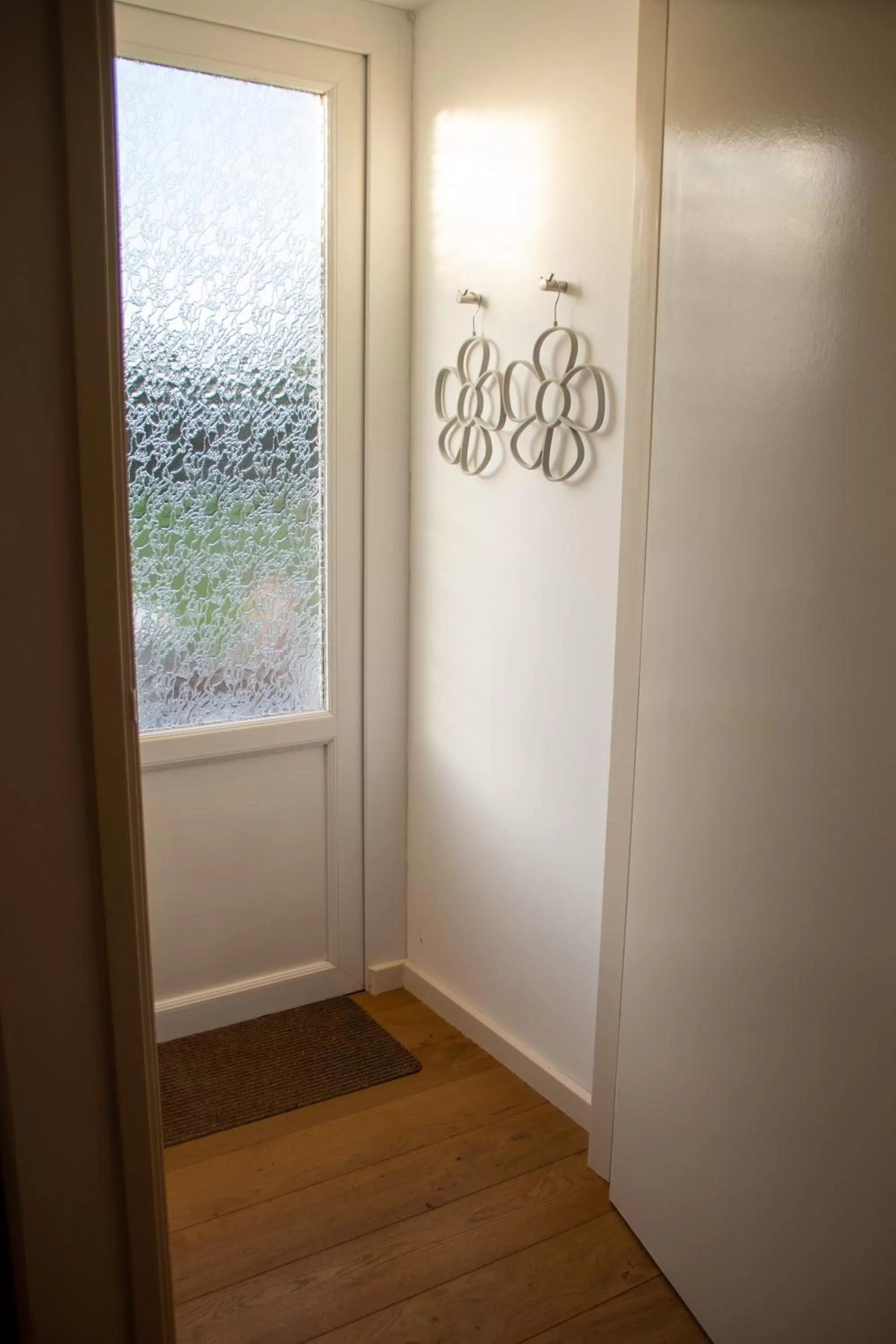 Facade/entrance in B&B De Hazelaardij