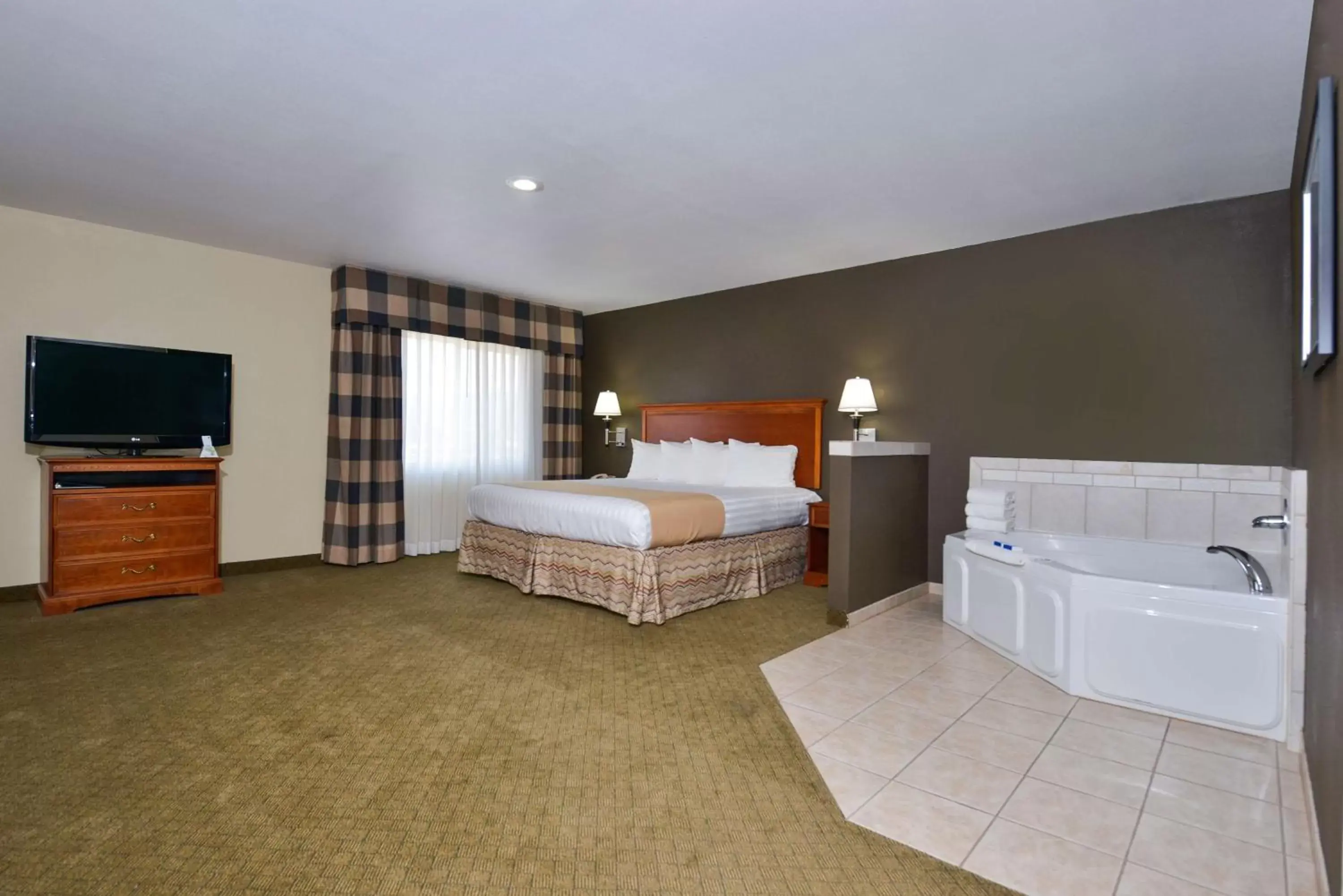 Photo of the whole room in Best Western Canon City