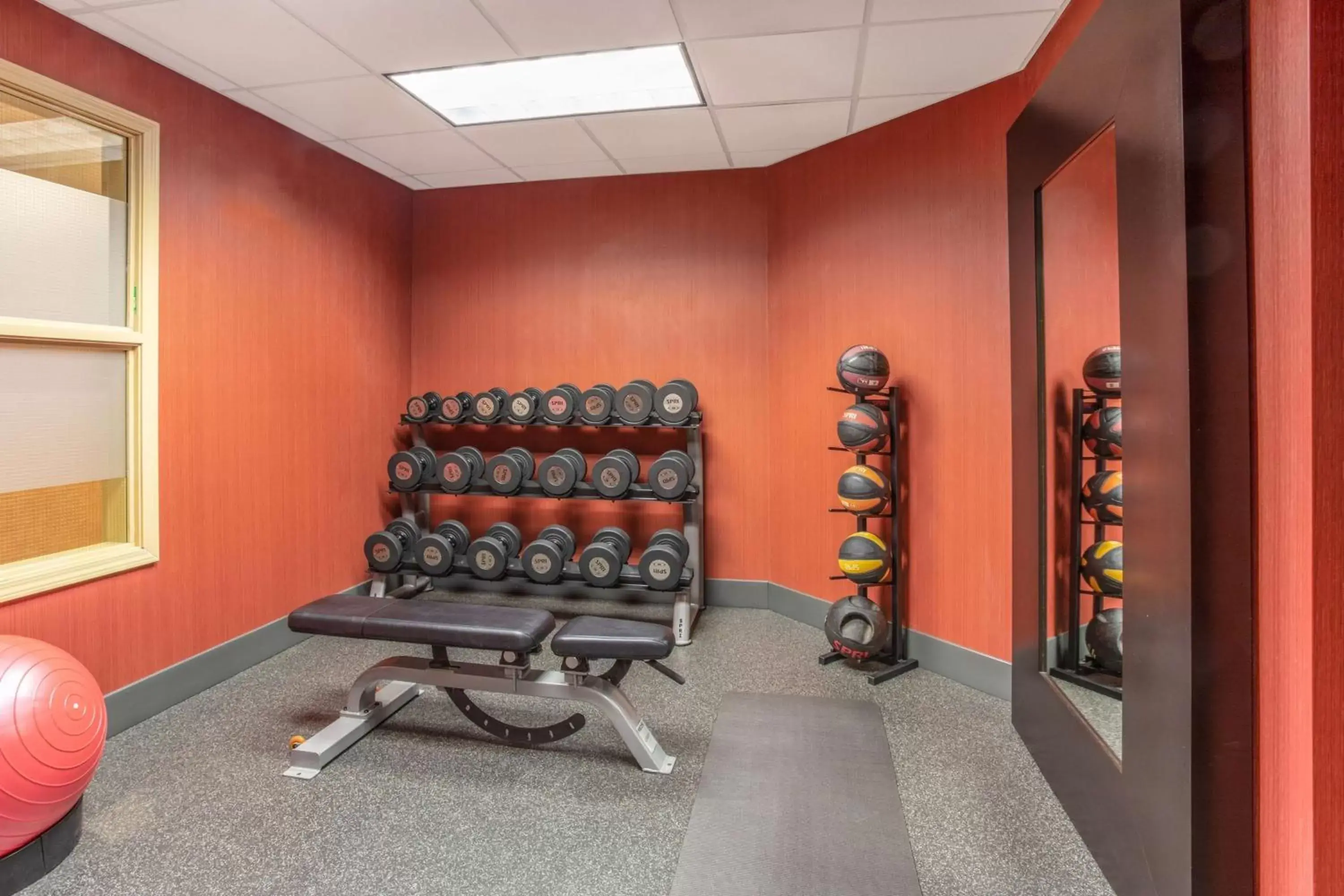 Fitness centre/facilities, Fitness Center/Facilities in Hampton Inn Rock Springs