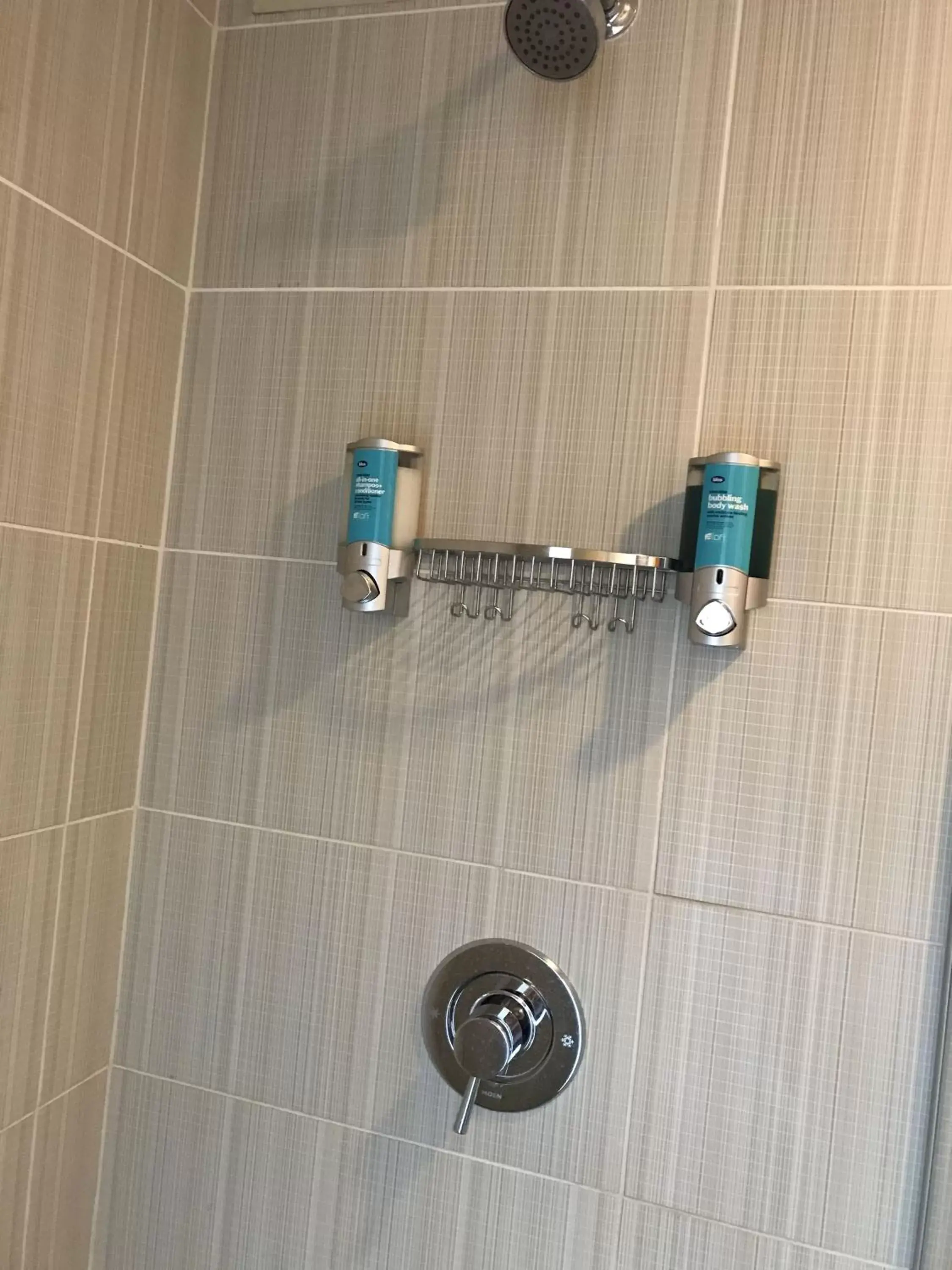 Shower, Bathroom in Aloft Houston by the Galleria