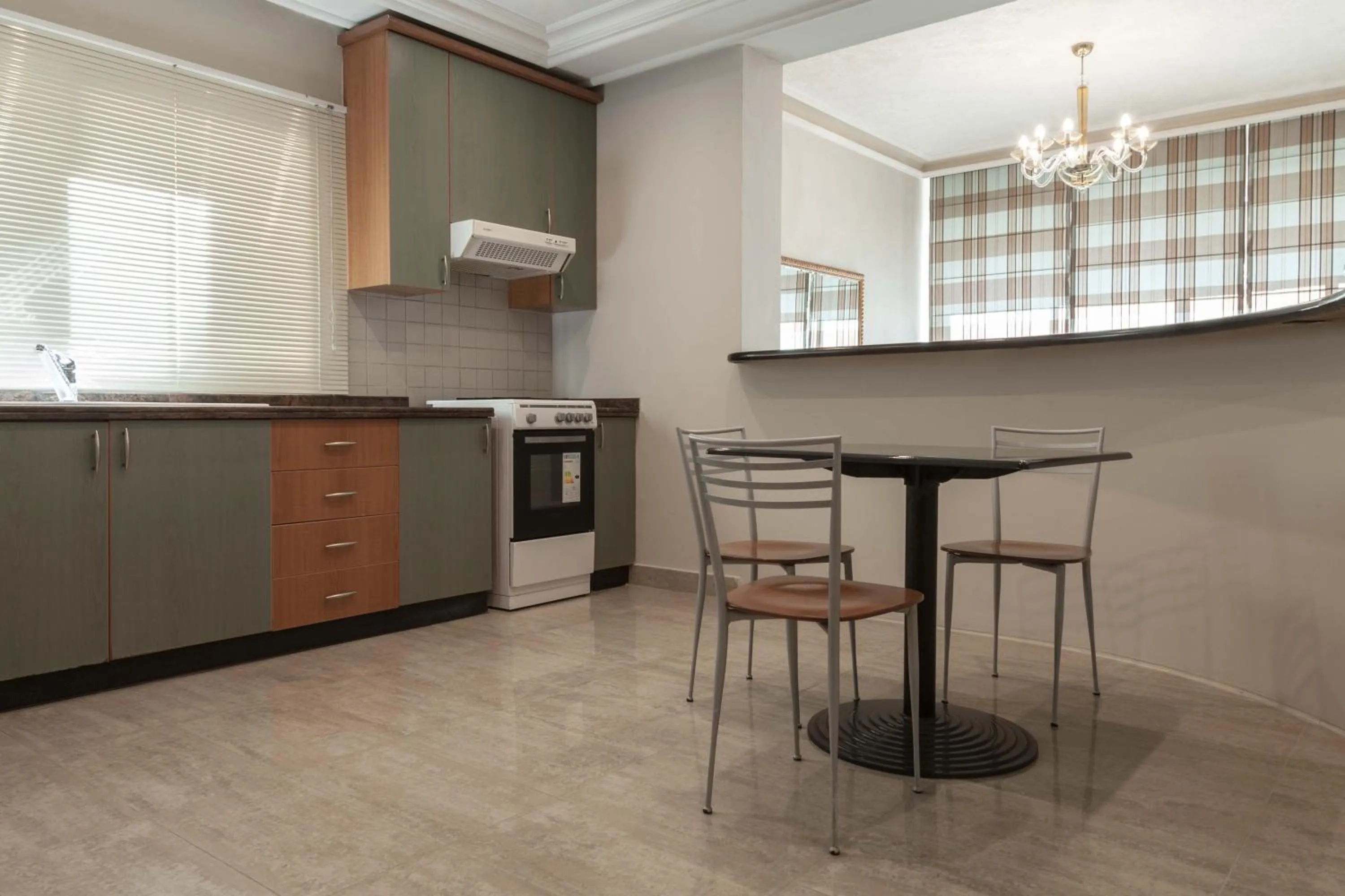 Kitchen or kitchenette in Lahoya Homes