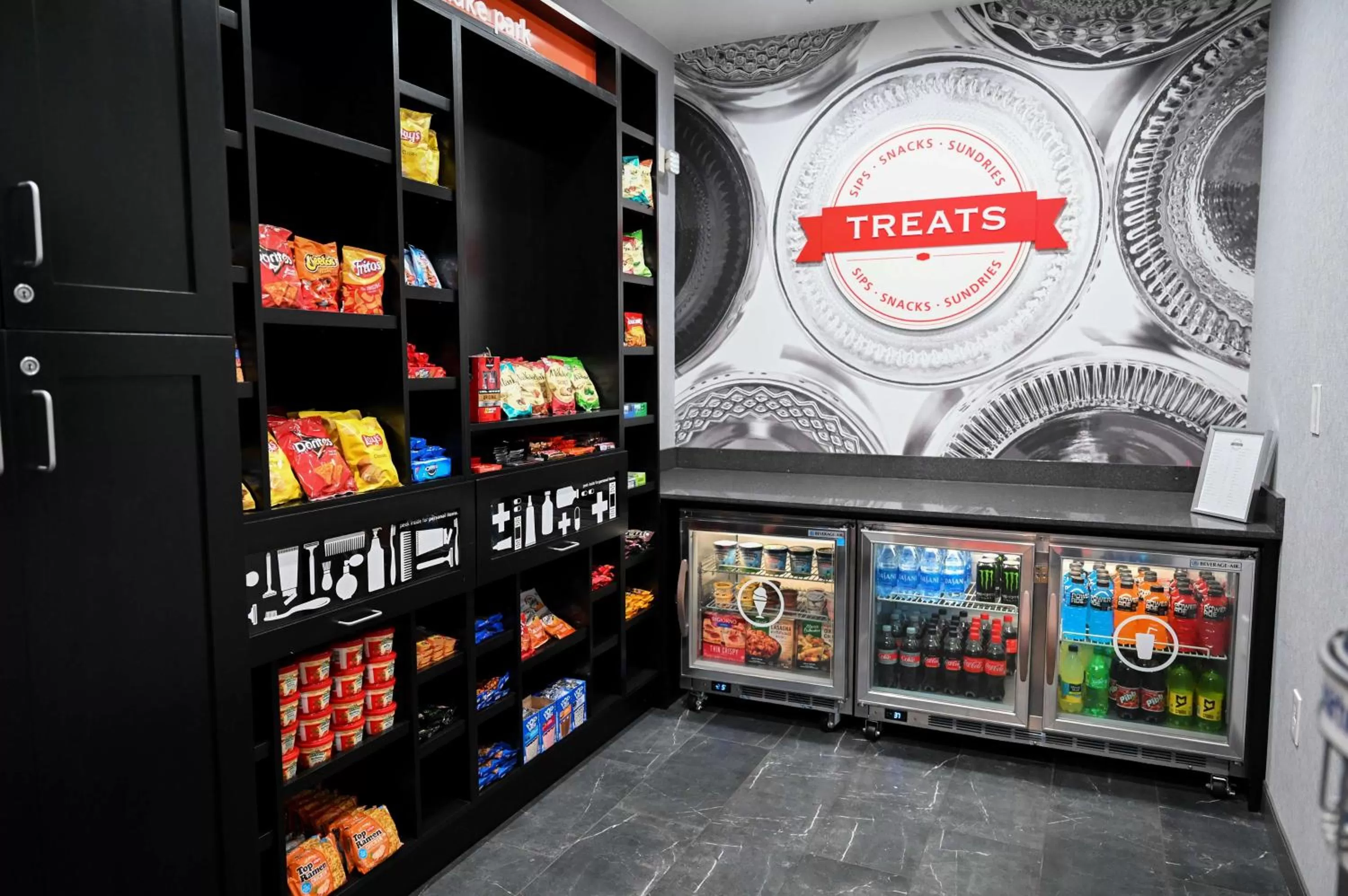 Restaurant/places to eat in Hampton Inn Valdosta/Lake Park Area