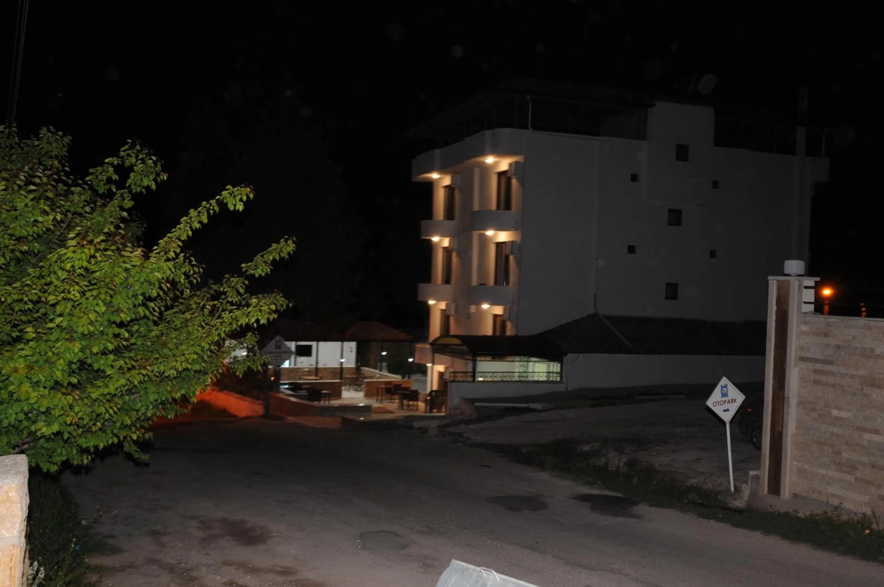 Spring in Bellamaritimo Hotel