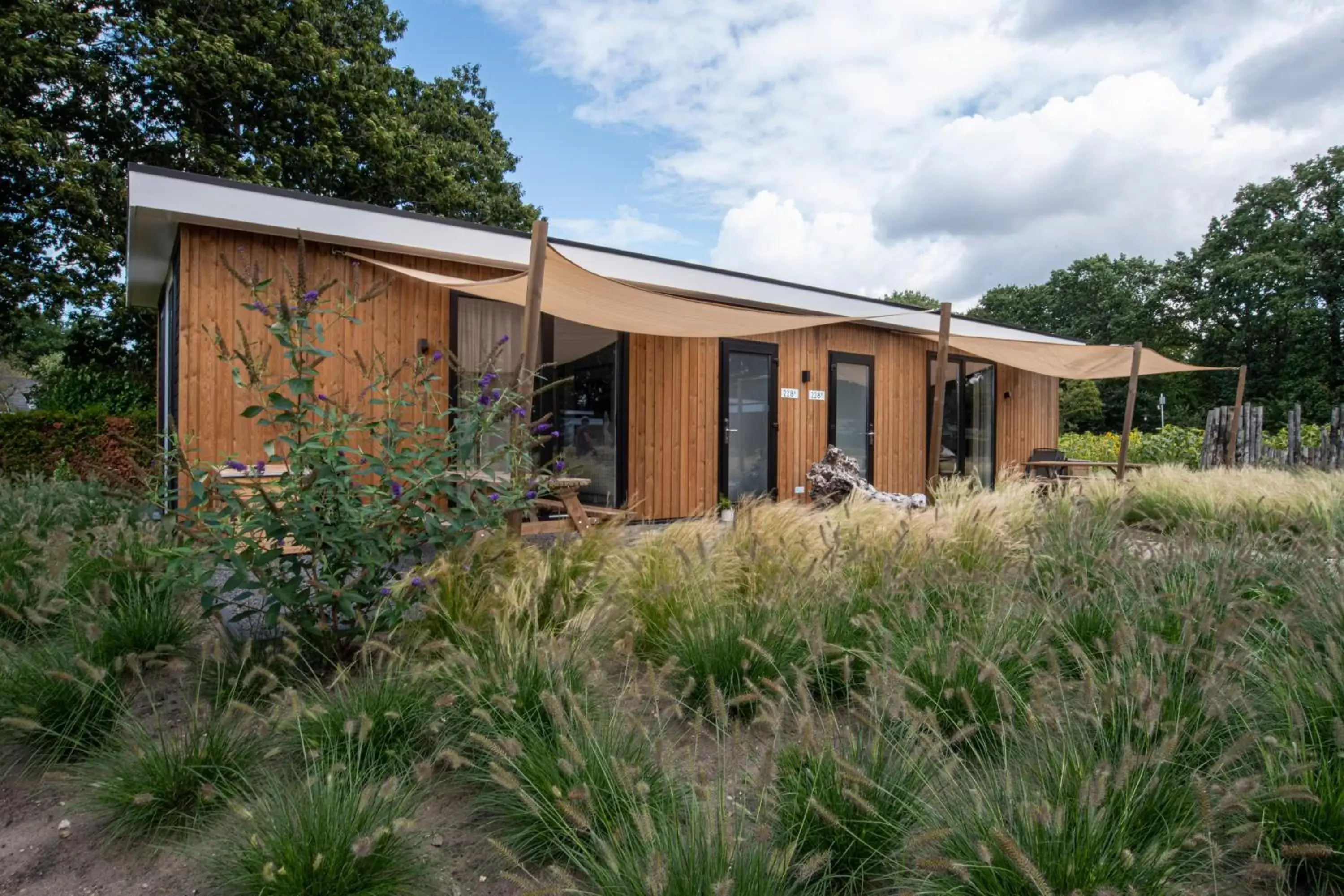 Natural landscape, Property Building in Duynparc Soest