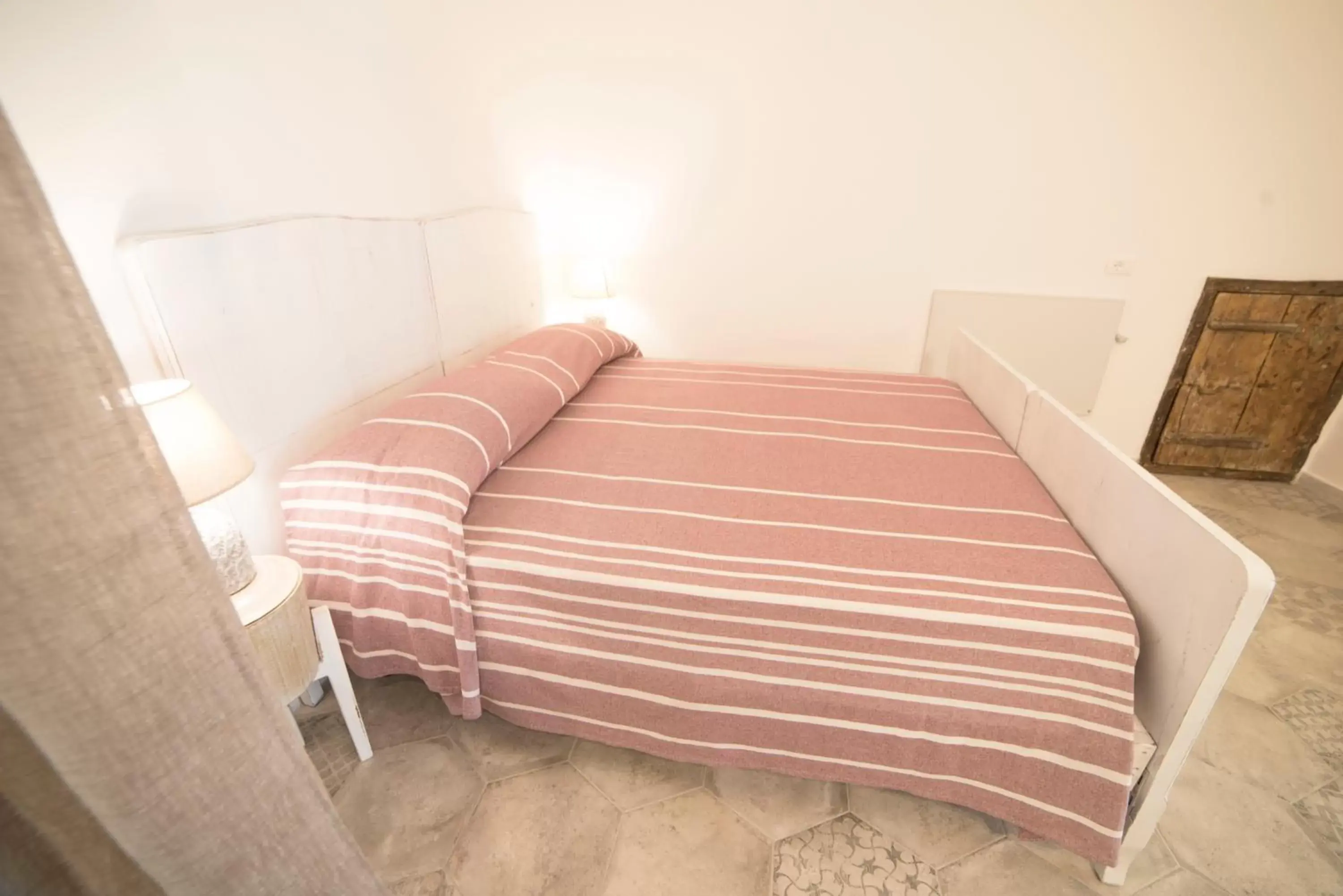 Bed in Aria di Vico Aparthotel