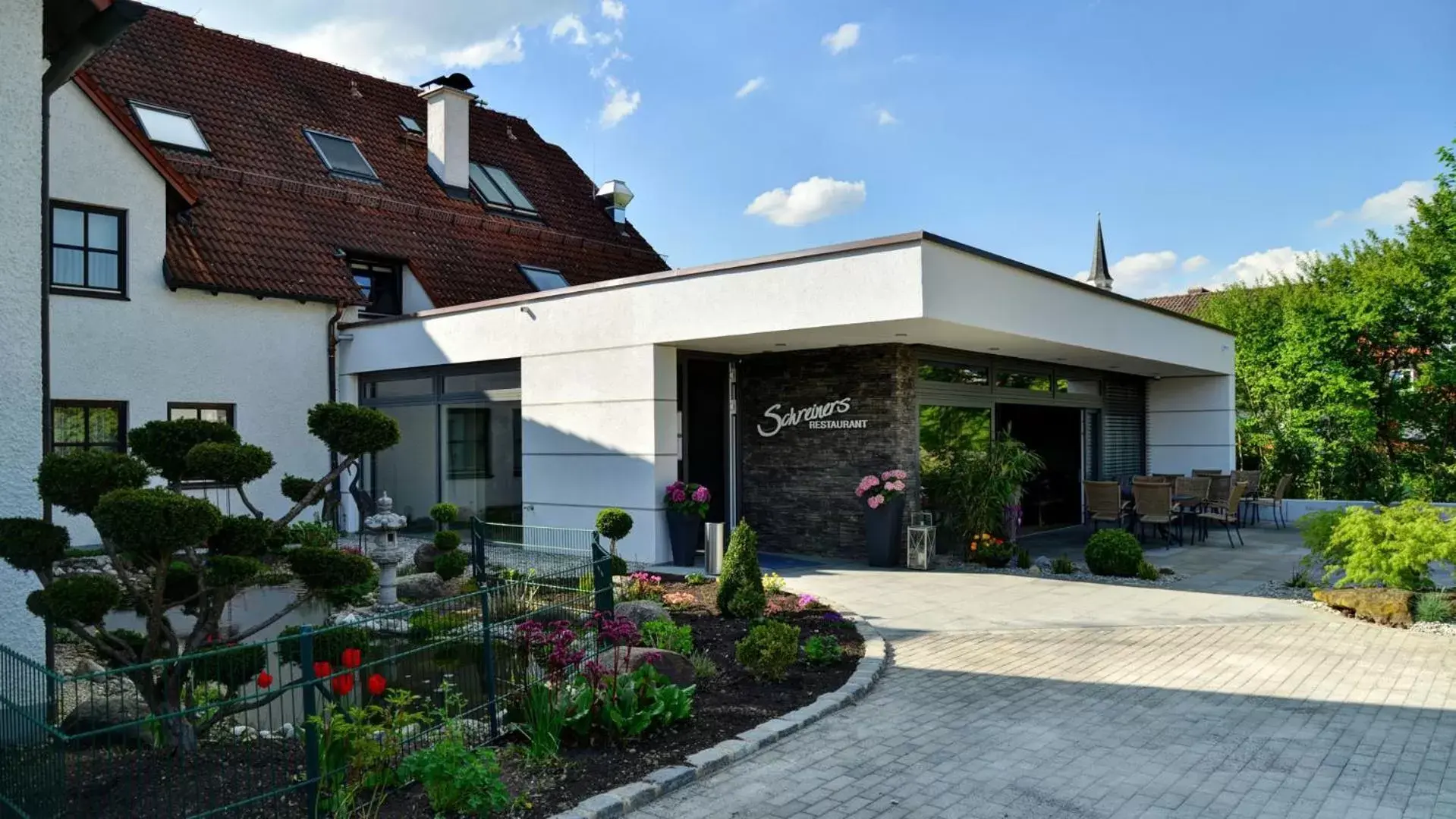 Facade/entrance, Property Building in Hotel Staffler