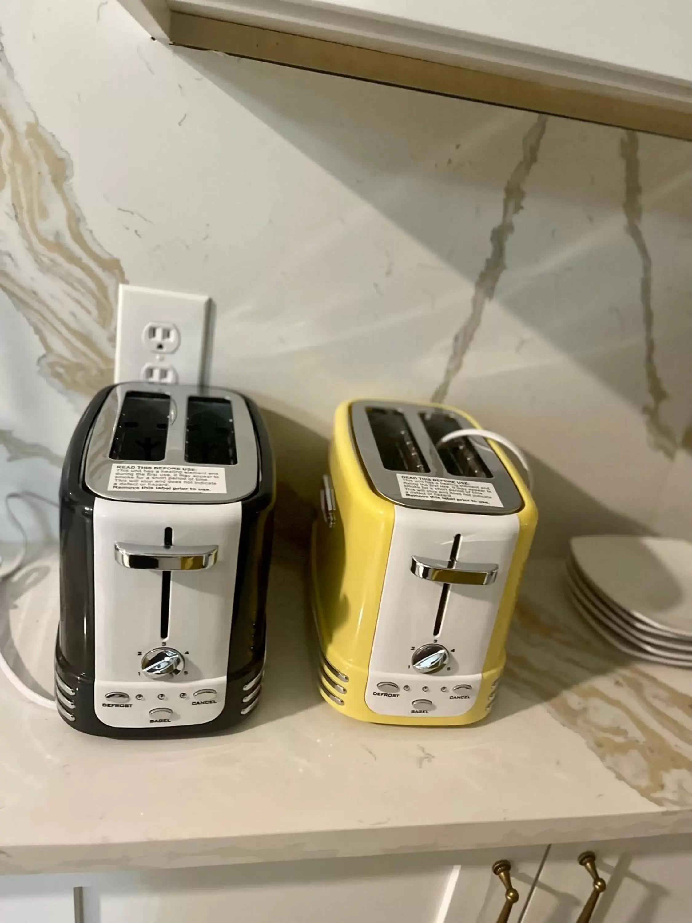 toaster in Prestige Collection, Hotel Boutique
