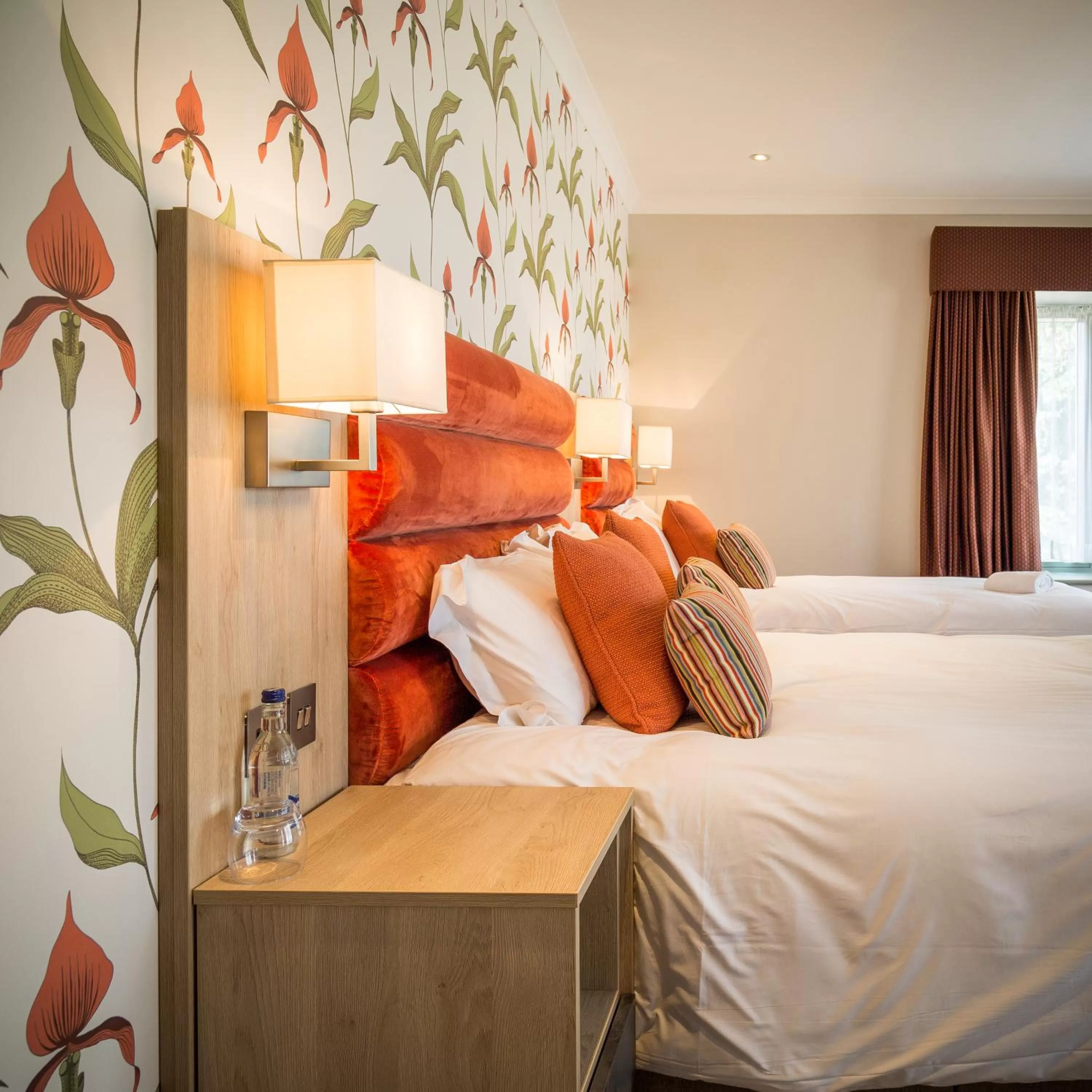 Bedroom, Bed in The Nottinghamshire Hotel & Golf Club