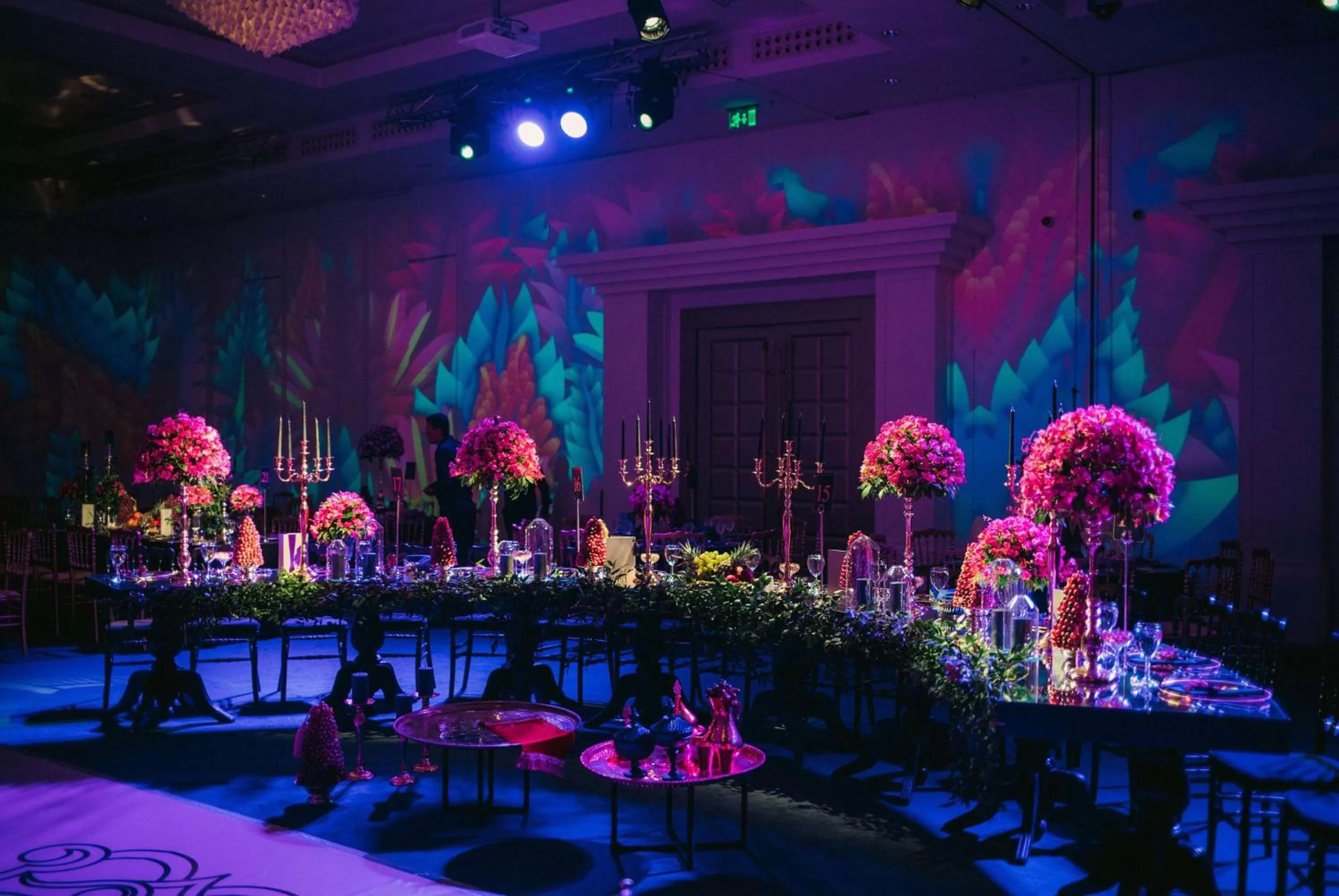 Banquet/Function facilities in Wyndham Ankara