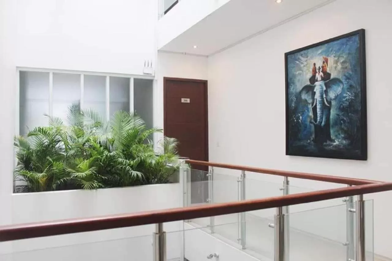 Blue Crystal boutique Hotel