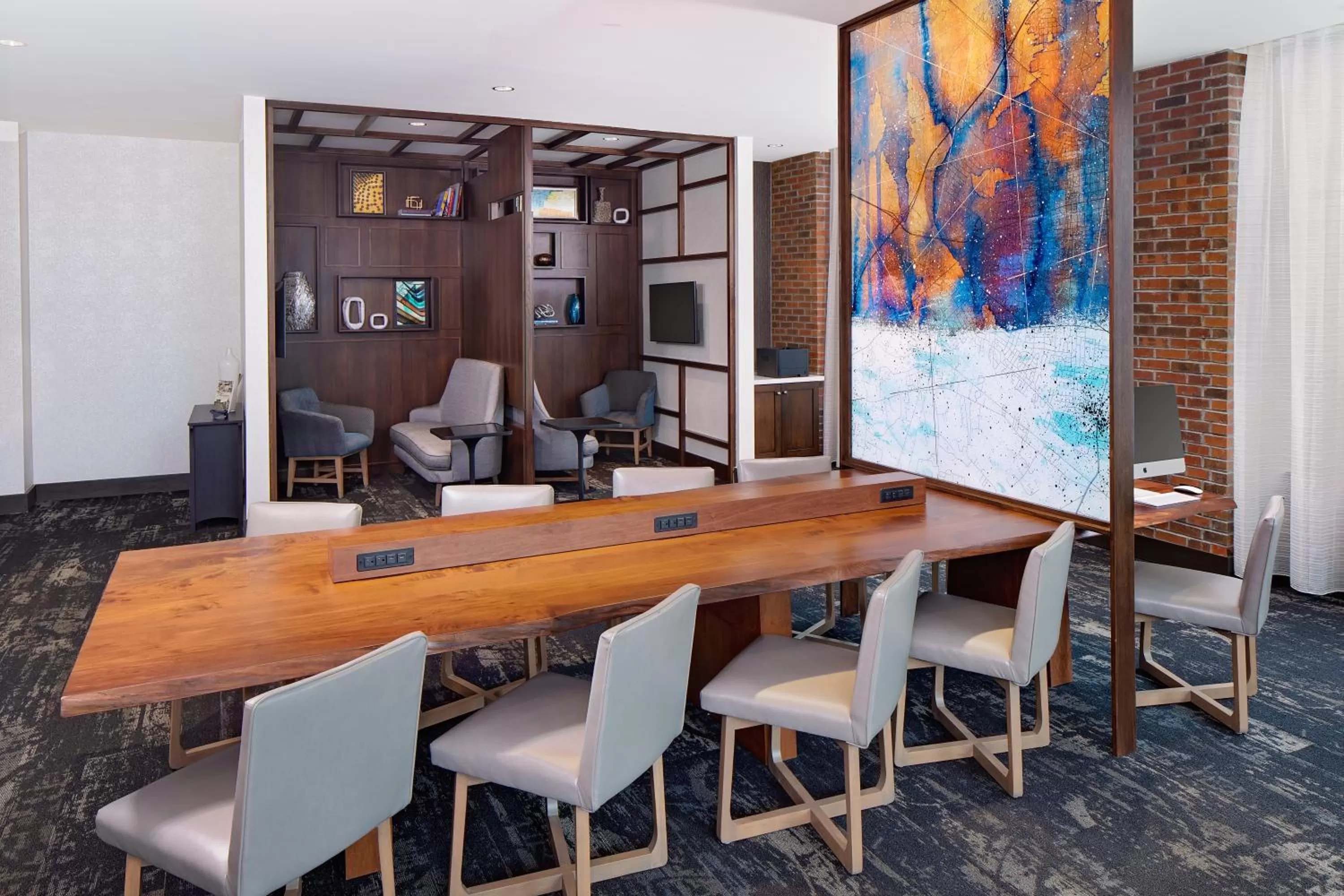 Business facilities in Hyatt Place Florence Downtown