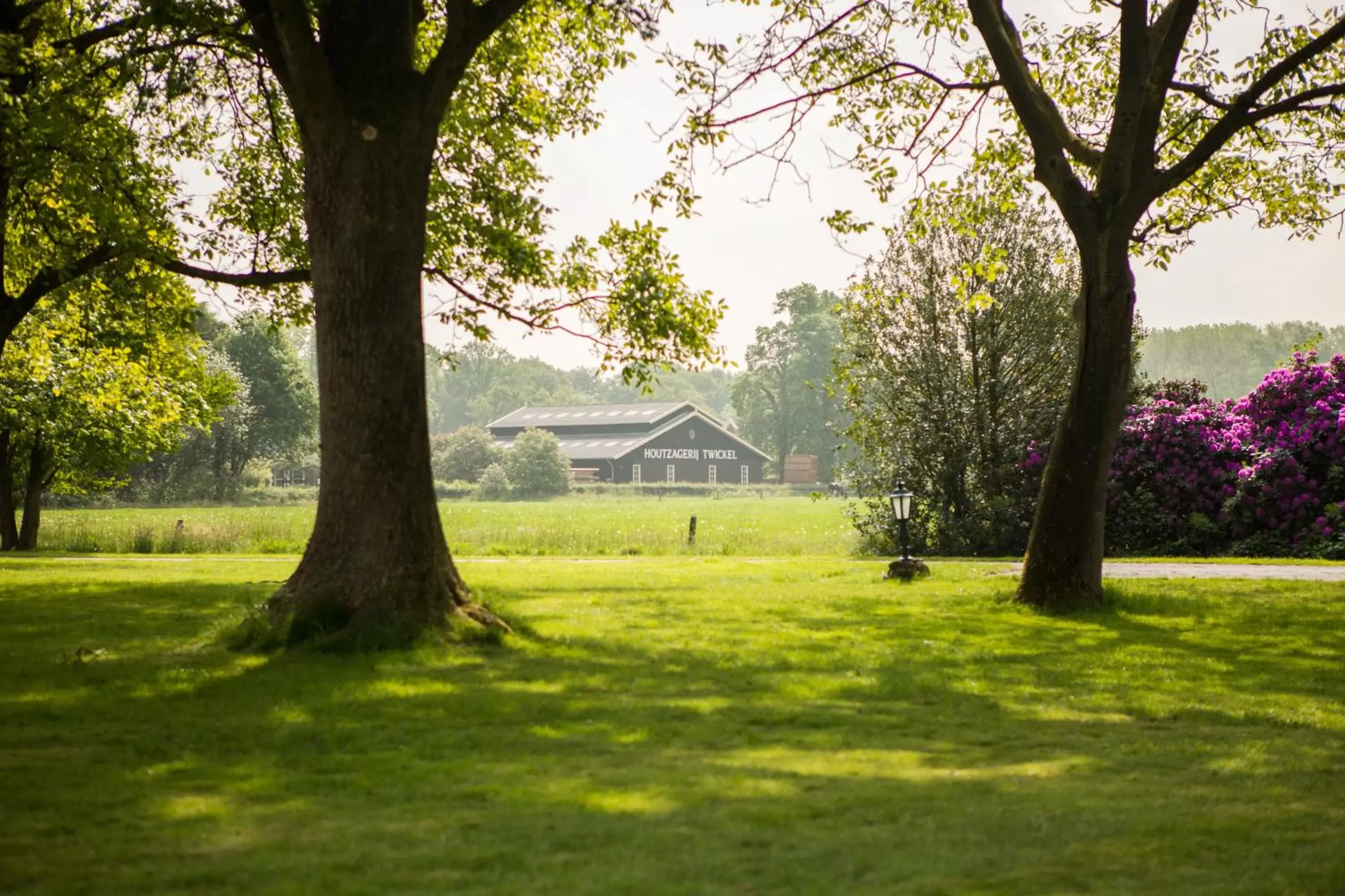 Other, Garden in Landgoed Hotel & Restaurant Carelshaven