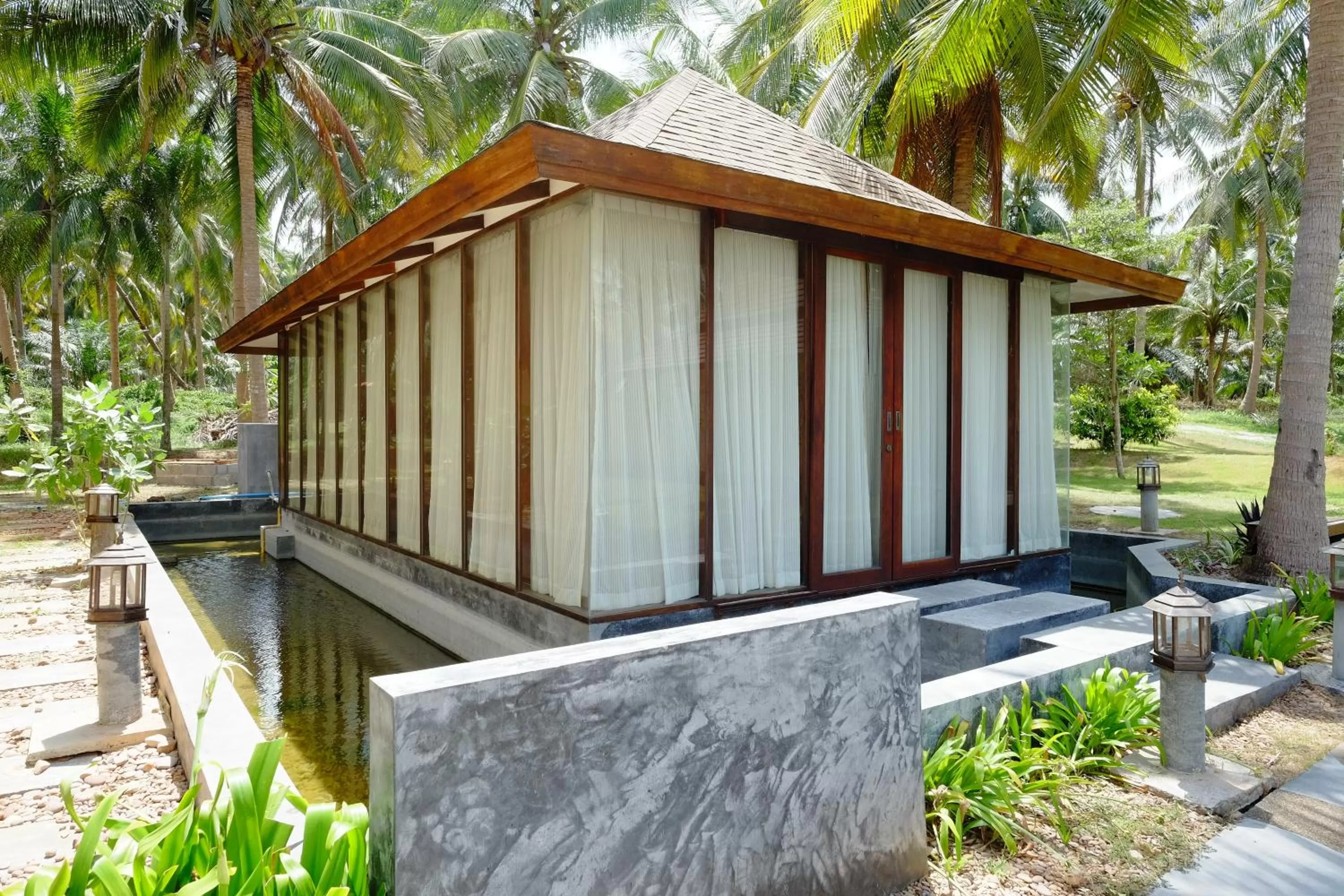 Massage in Ban Saithong Beach Resort