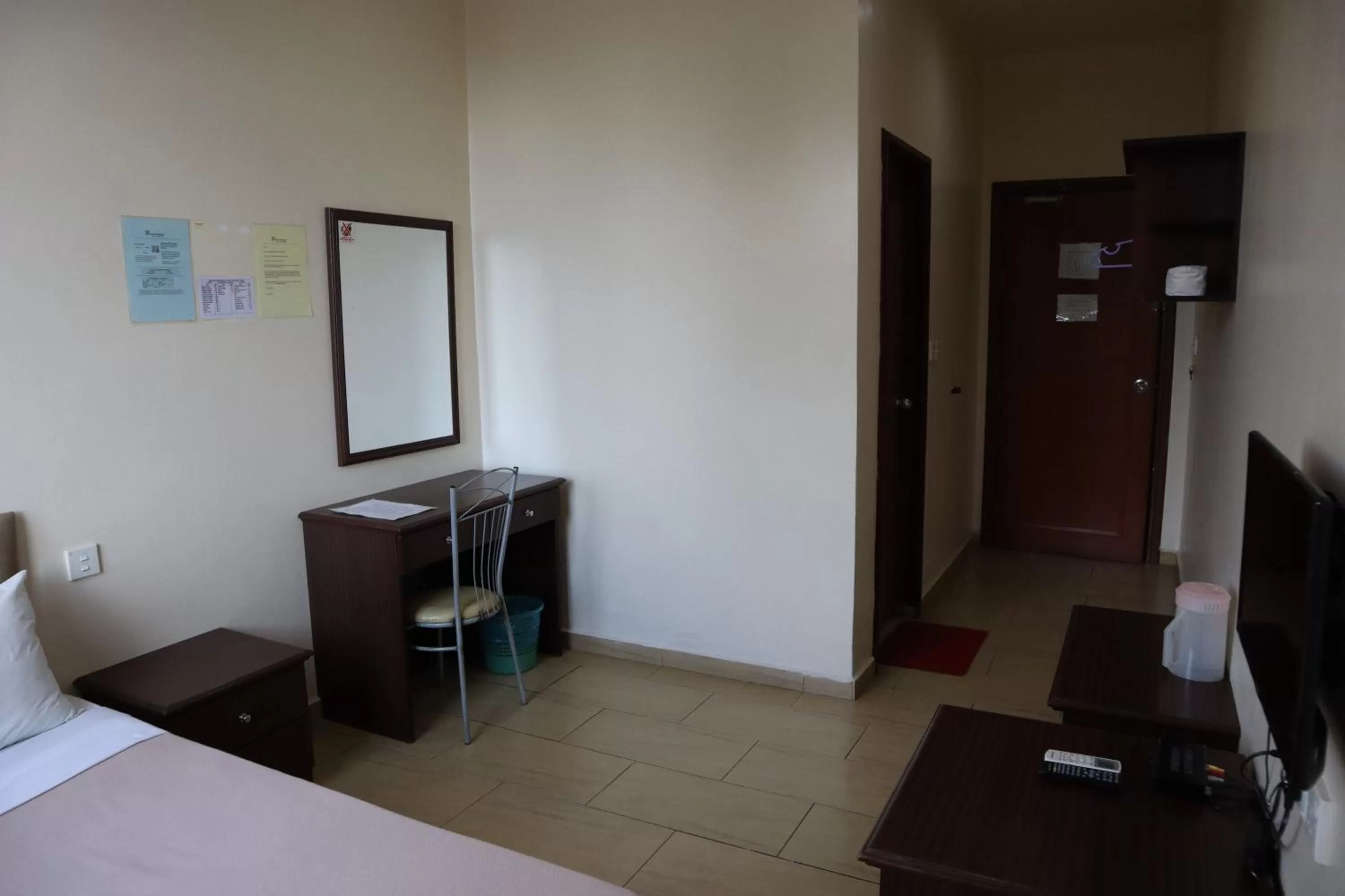 Superior Double Room in Hotel Wangsamas