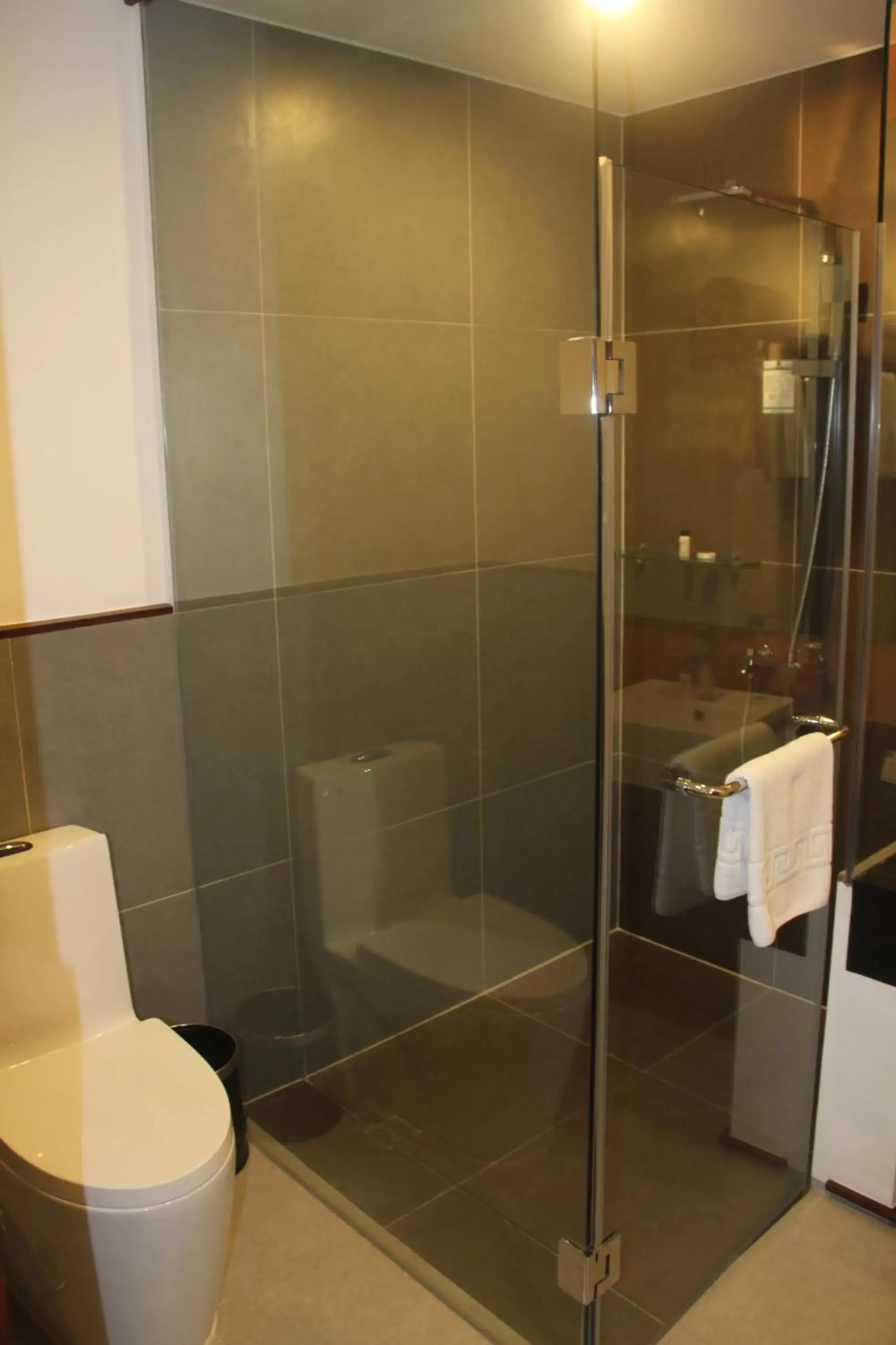 Bathroom in The Harvest Hotel Managed by HII