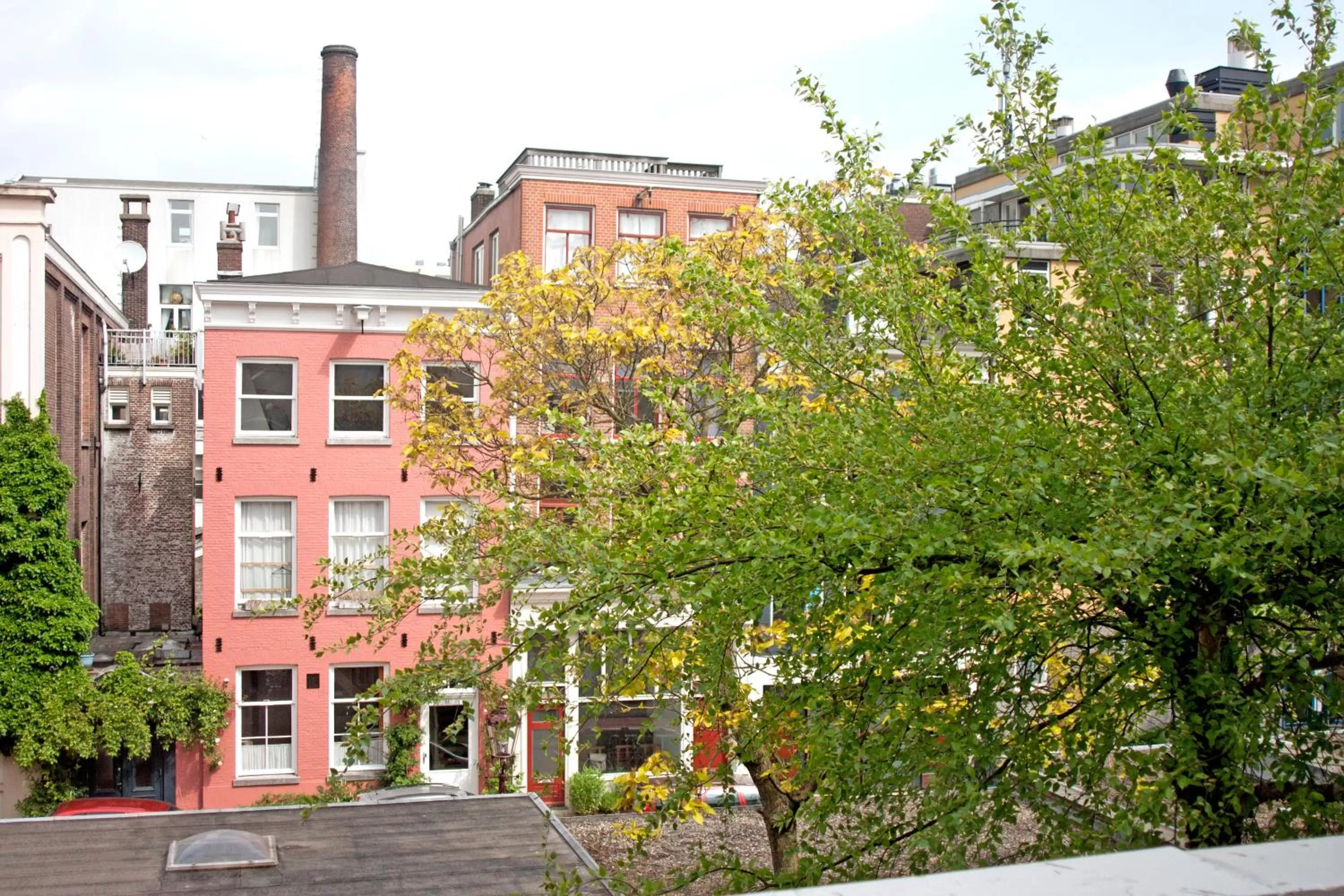 Area and facilities in Hotel Allure