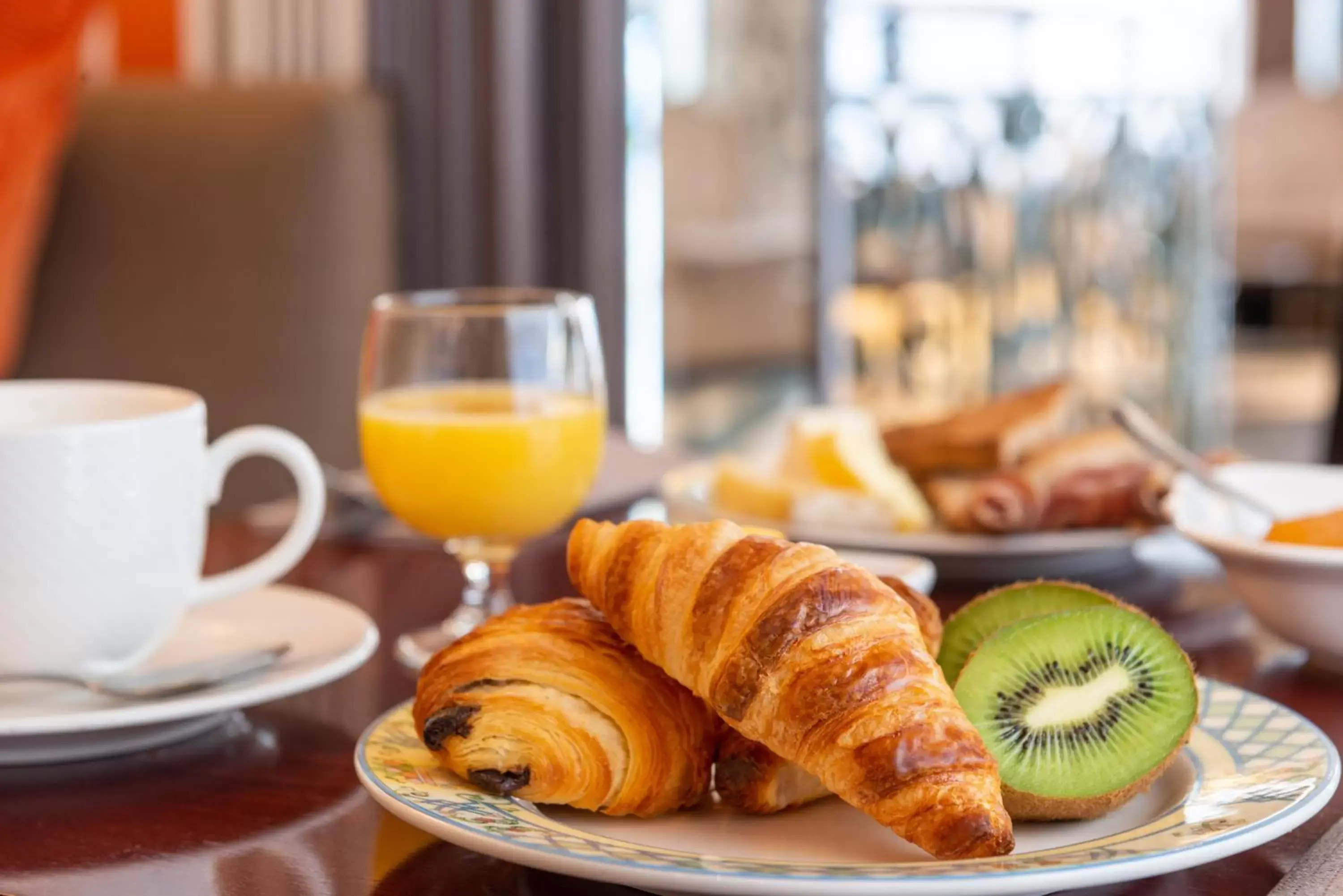 Food and drinks, Breakfast in Hôtel France d'Antin Opéra