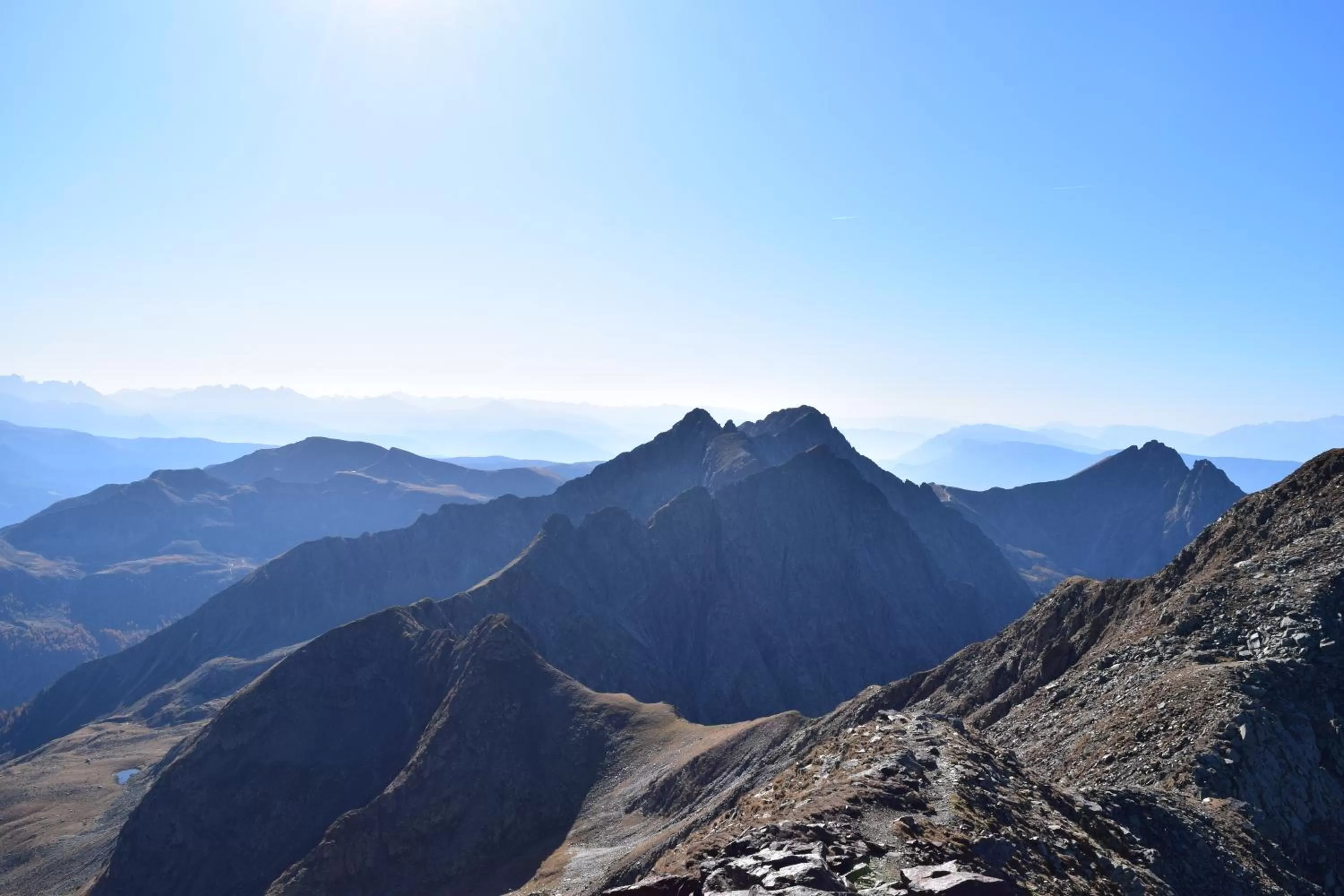 Natural landscape in Gasthof Rabenstein