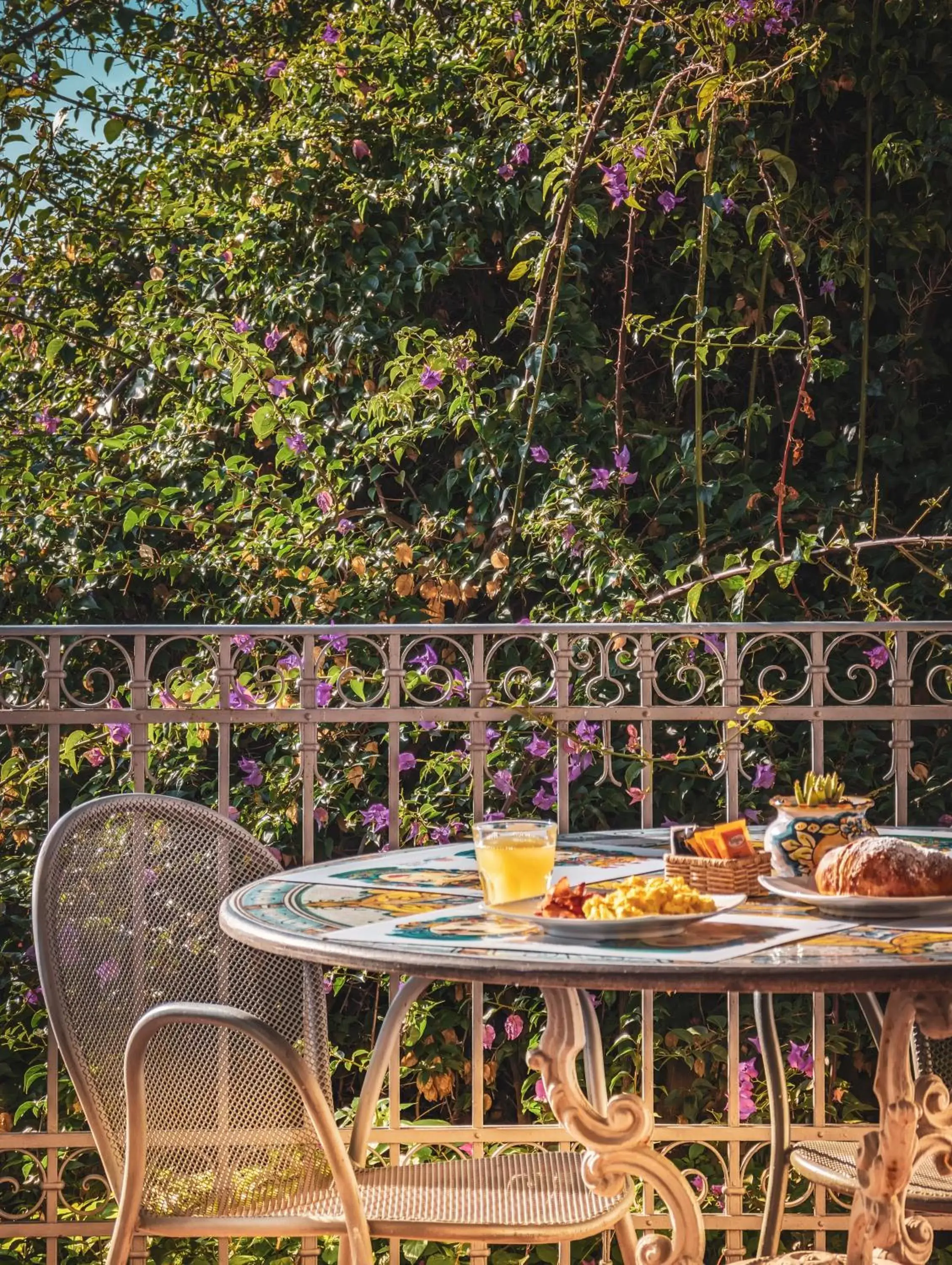 Breakfast in Hotel La Corte Del Sole