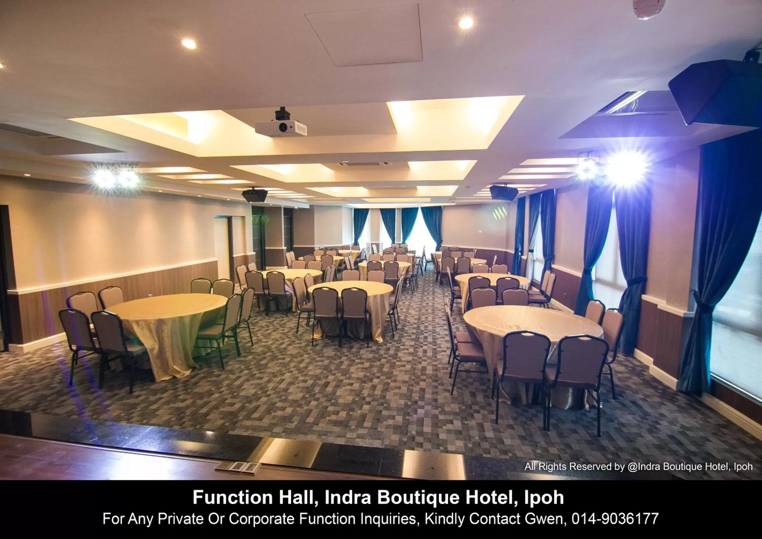 Banquet/Function facilities, Restaurant/Places to Eat in INDRA HOTEL - BOUTIQUE SUITES
