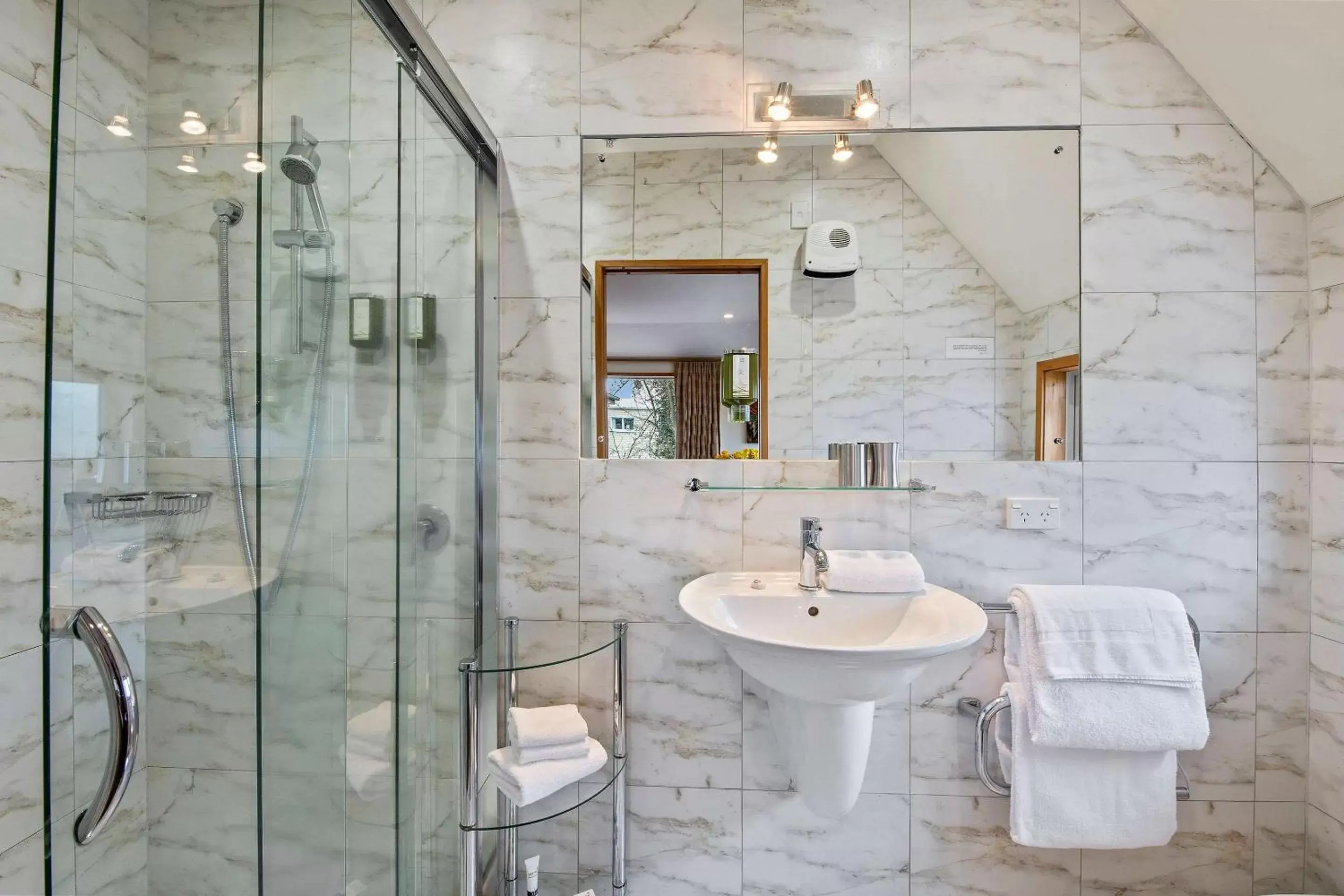 Bathroom in The Classic Villa