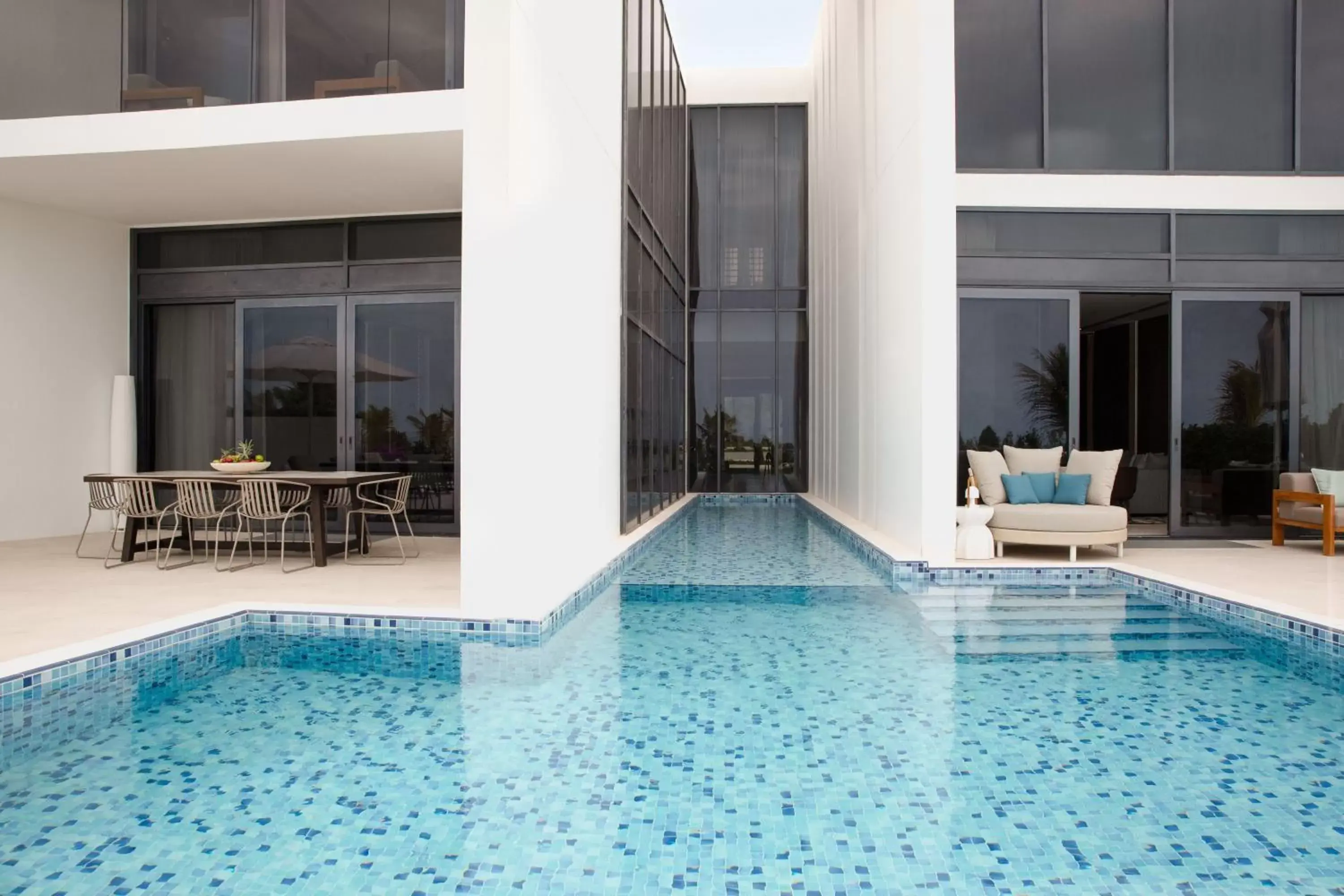 Swimming Pool in Jumeirah at Saadiyat Island Resort