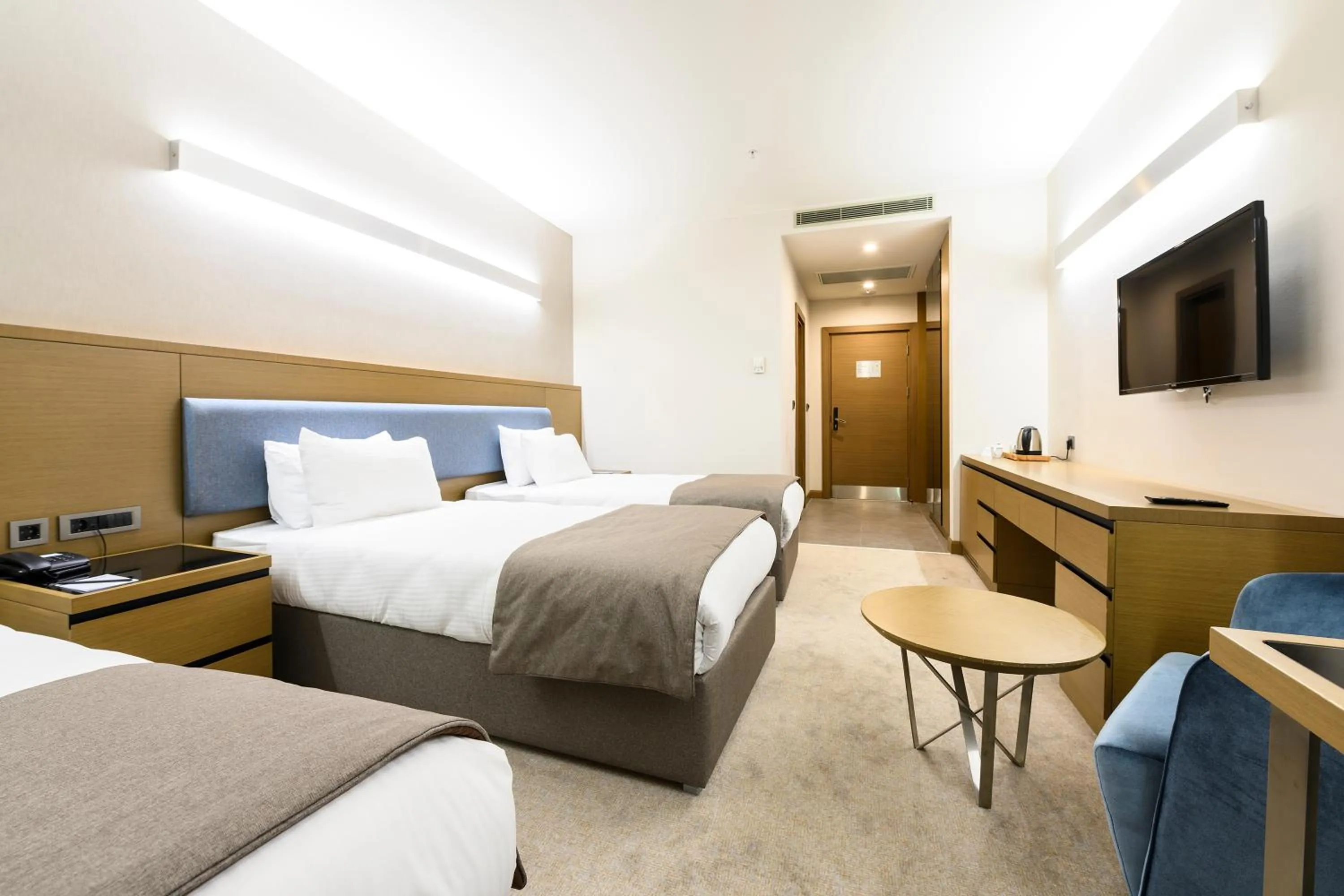 Bed in La Quinta by Wyndham Istanbul Gunesli