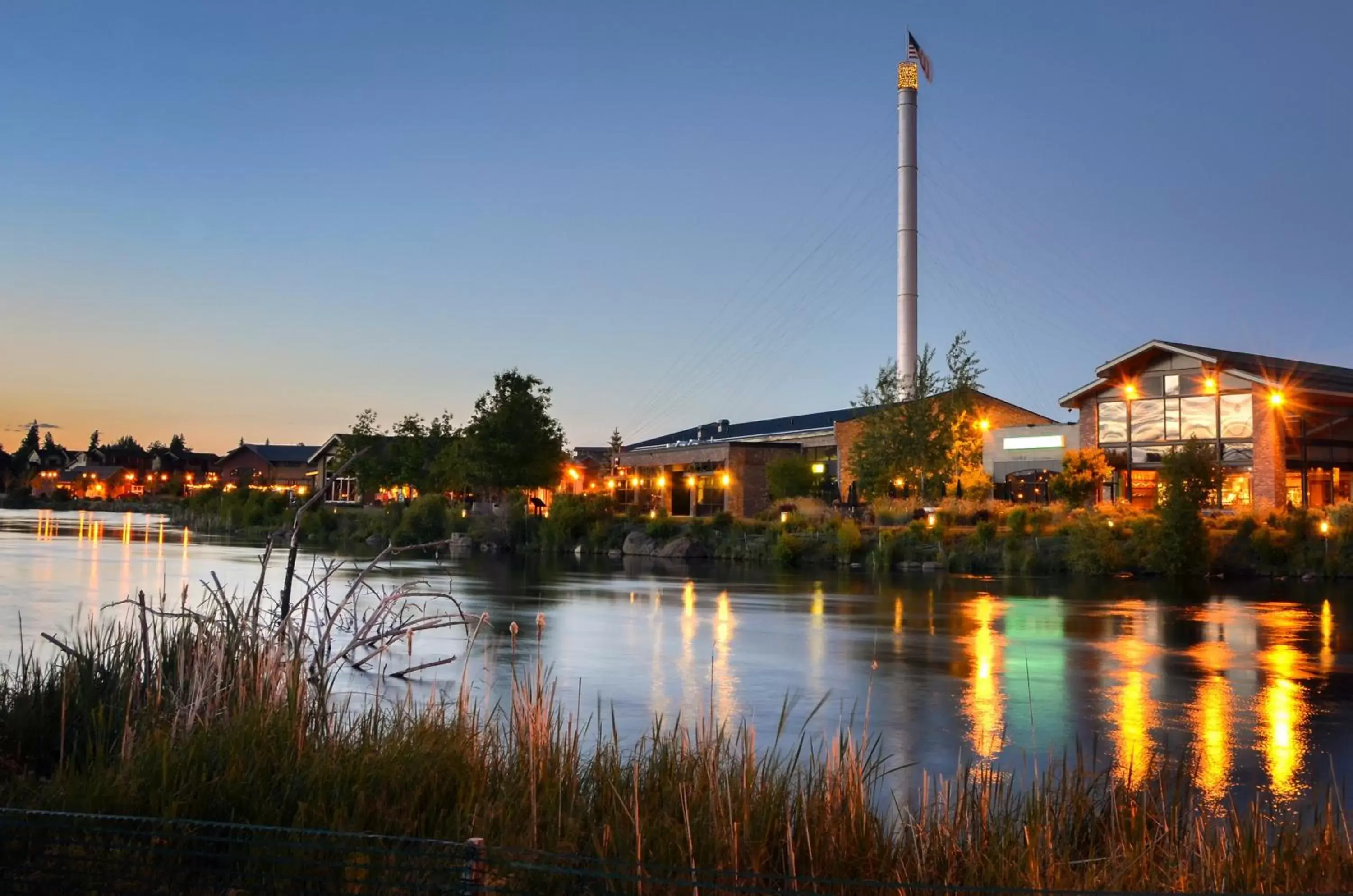 Nearby landmark in Holiday Inn Express & Suites - Bend South, an IHG Hotel