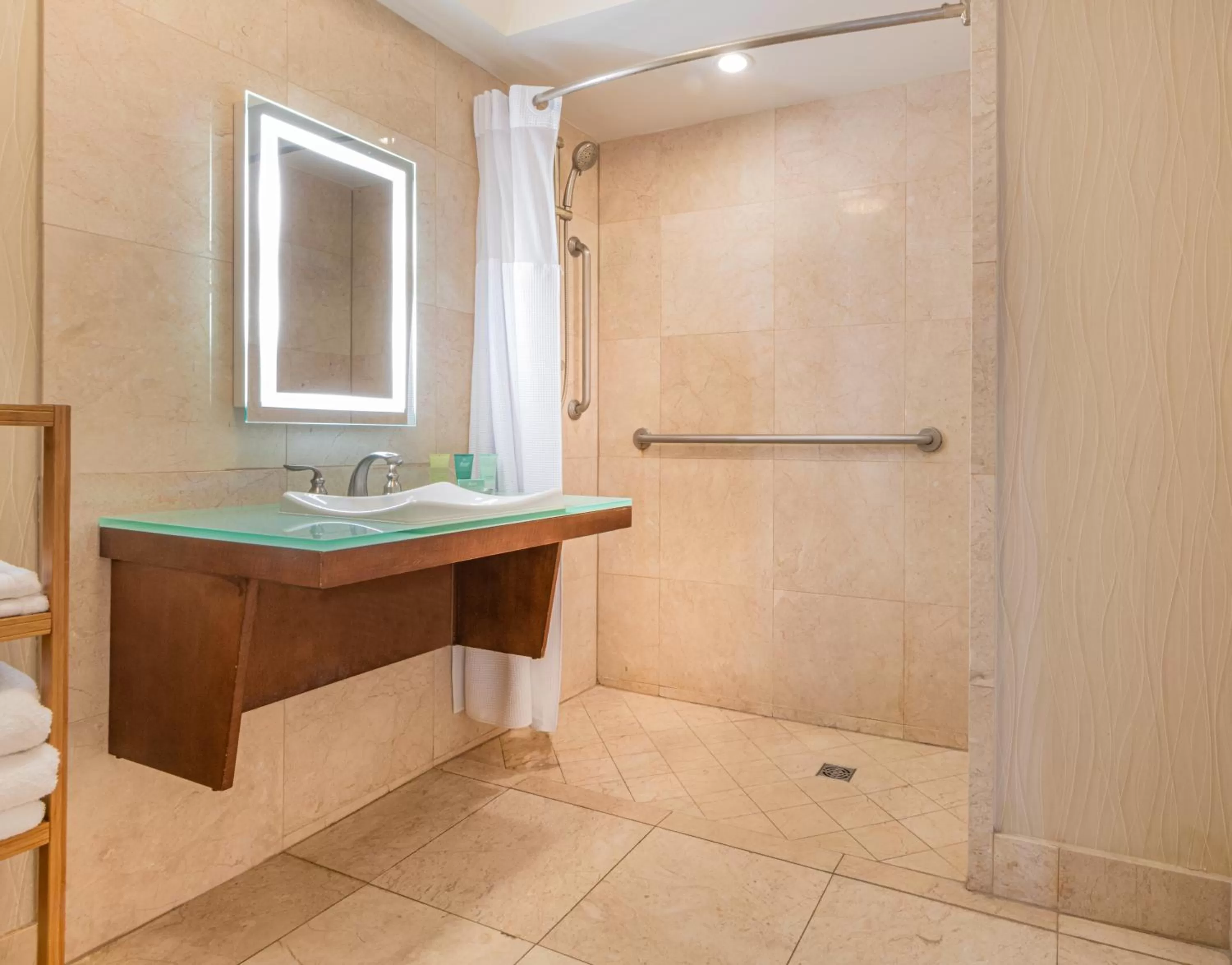 Bathroom in One Ocean Resort and Spa