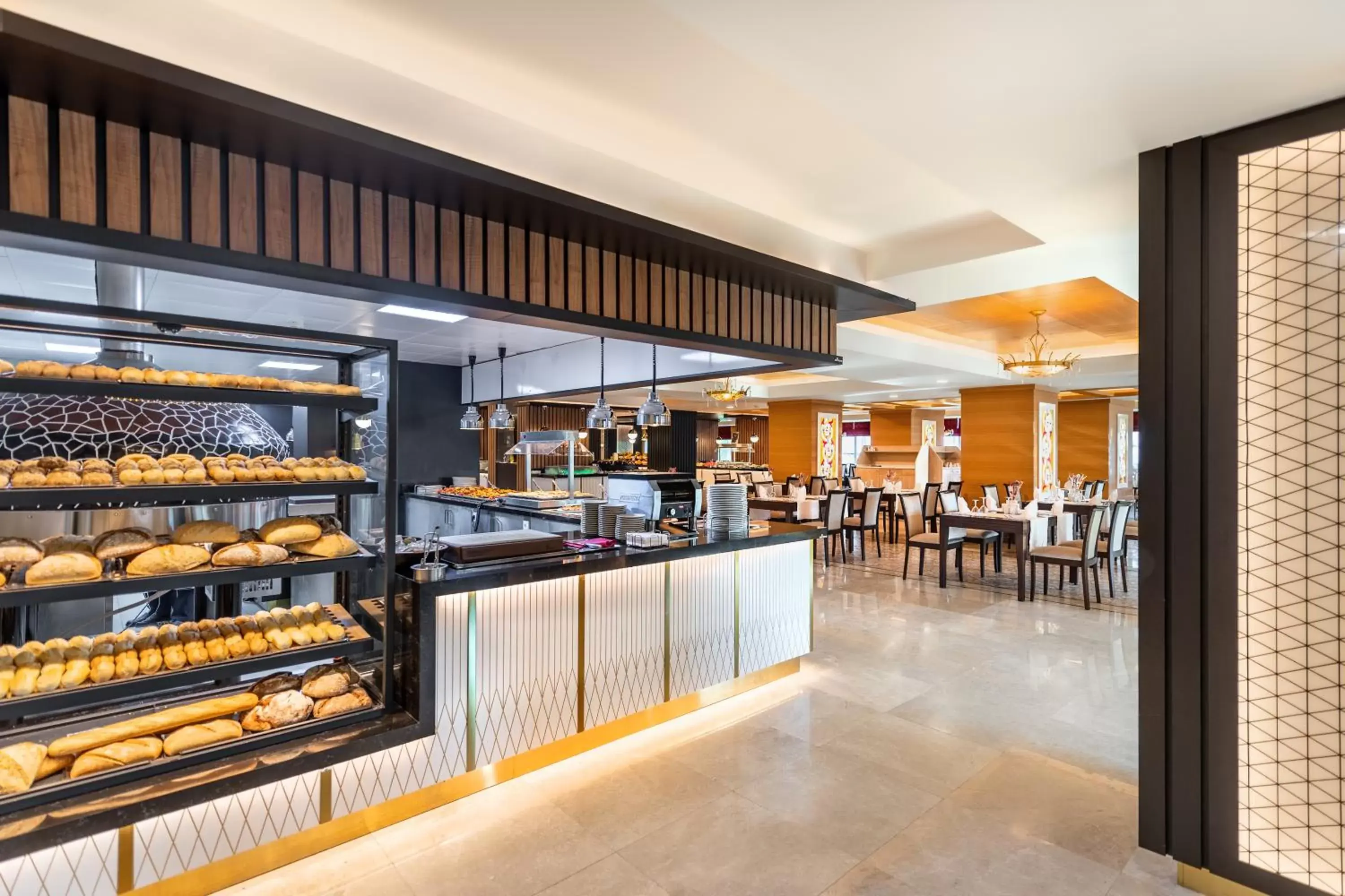 Restaurant/Places to Eat in Sentido Kamelya Selin Luxury Resort & SPA - Ultra All Inclusive