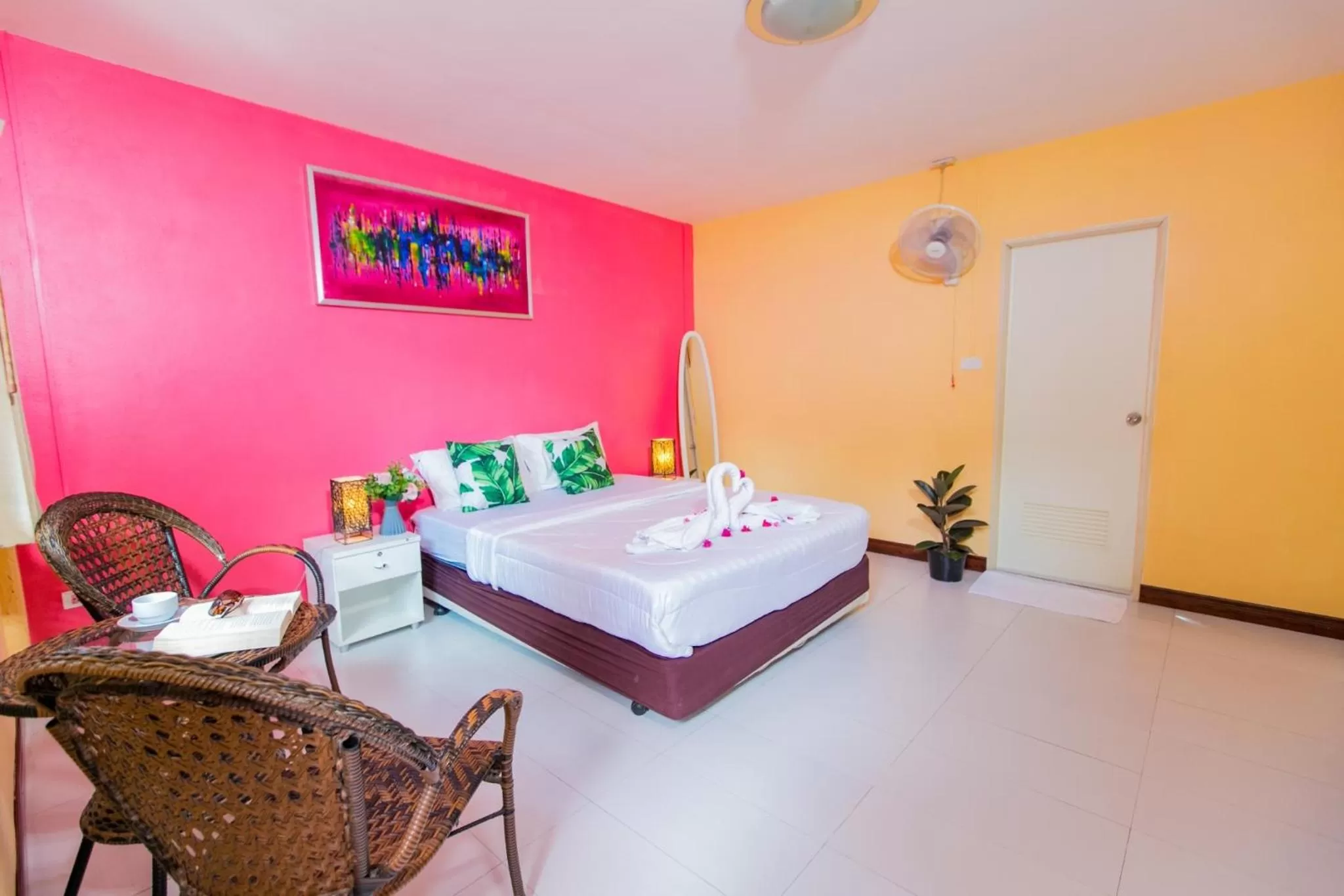 Bed in MANDARIN LODGE by victor