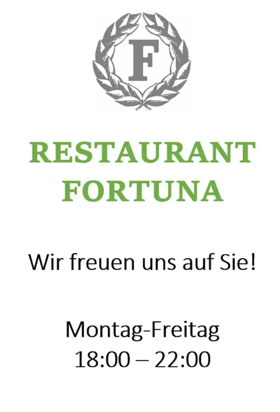 Restaurant/places to eat in Hotel Fortuna