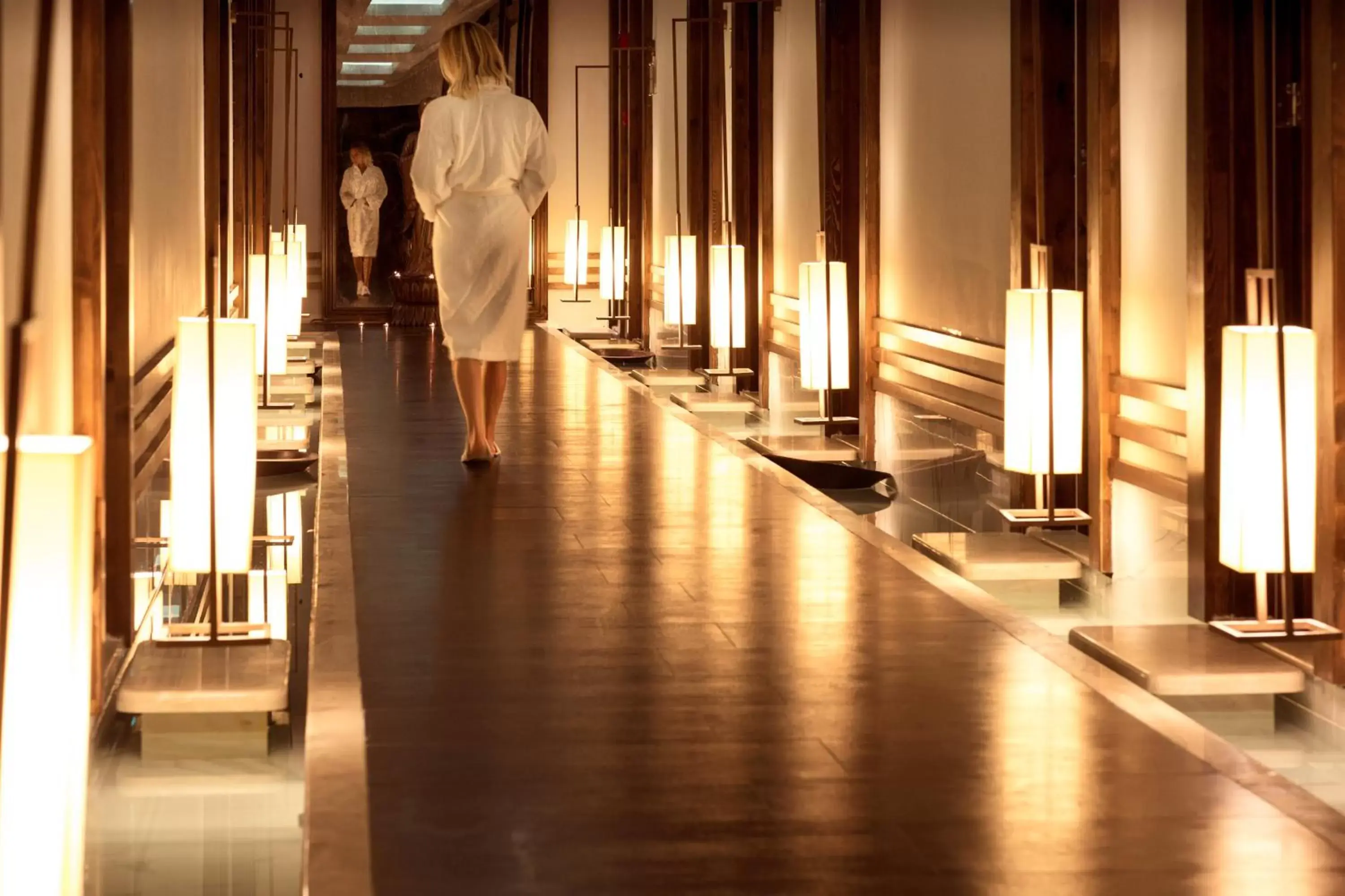 Spa and wellness centre/facilities in TUI MAGIC LIFE Masmavi Spa and wellness centre/facilities in TUI MAGIC LIFE Masmavi