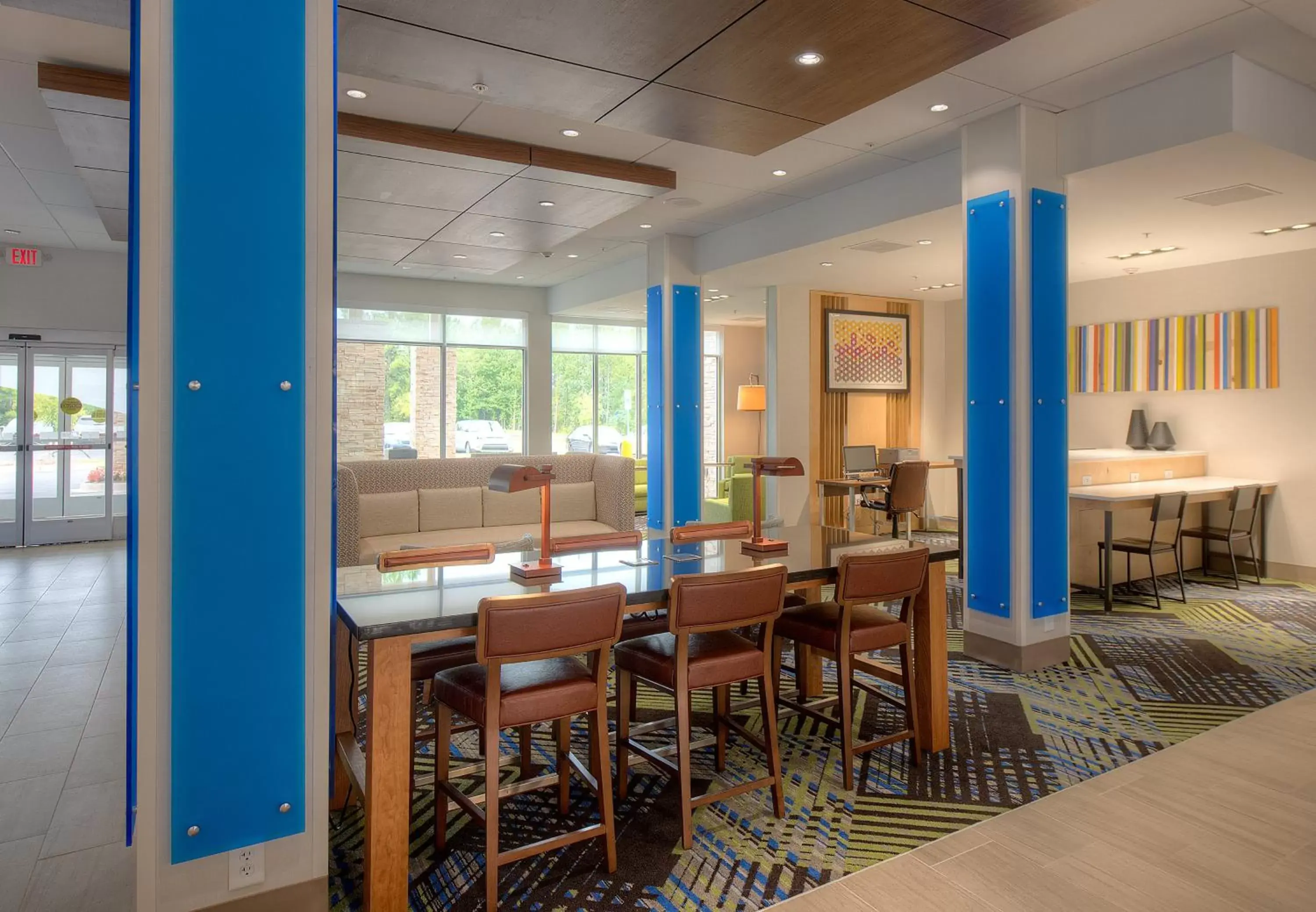 Other, Restaurant/Places to Eat in Holiday Inn Express & Suites - Fort Mill, an IHG Hotel