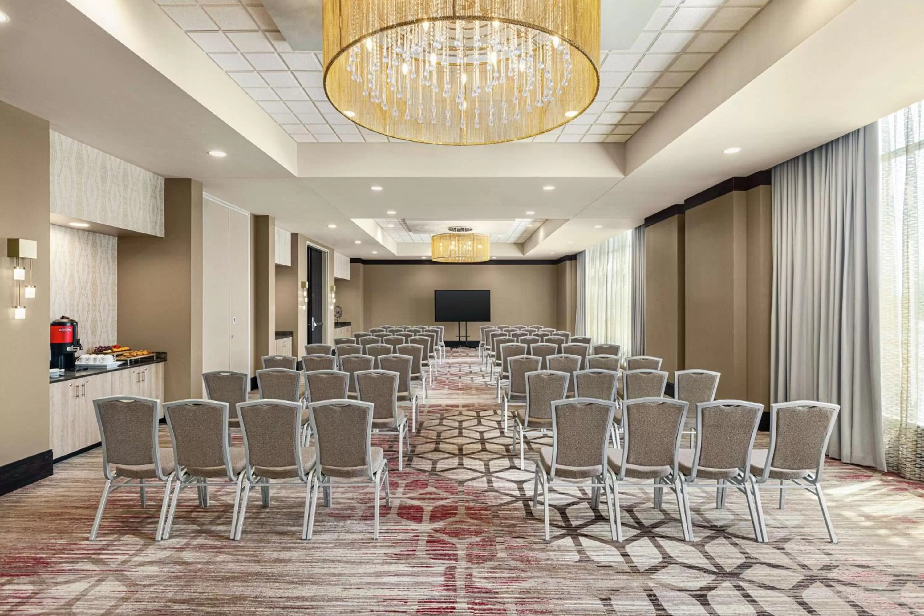 Meeting/conference room in Embassy Suites by Hilton Round Rock