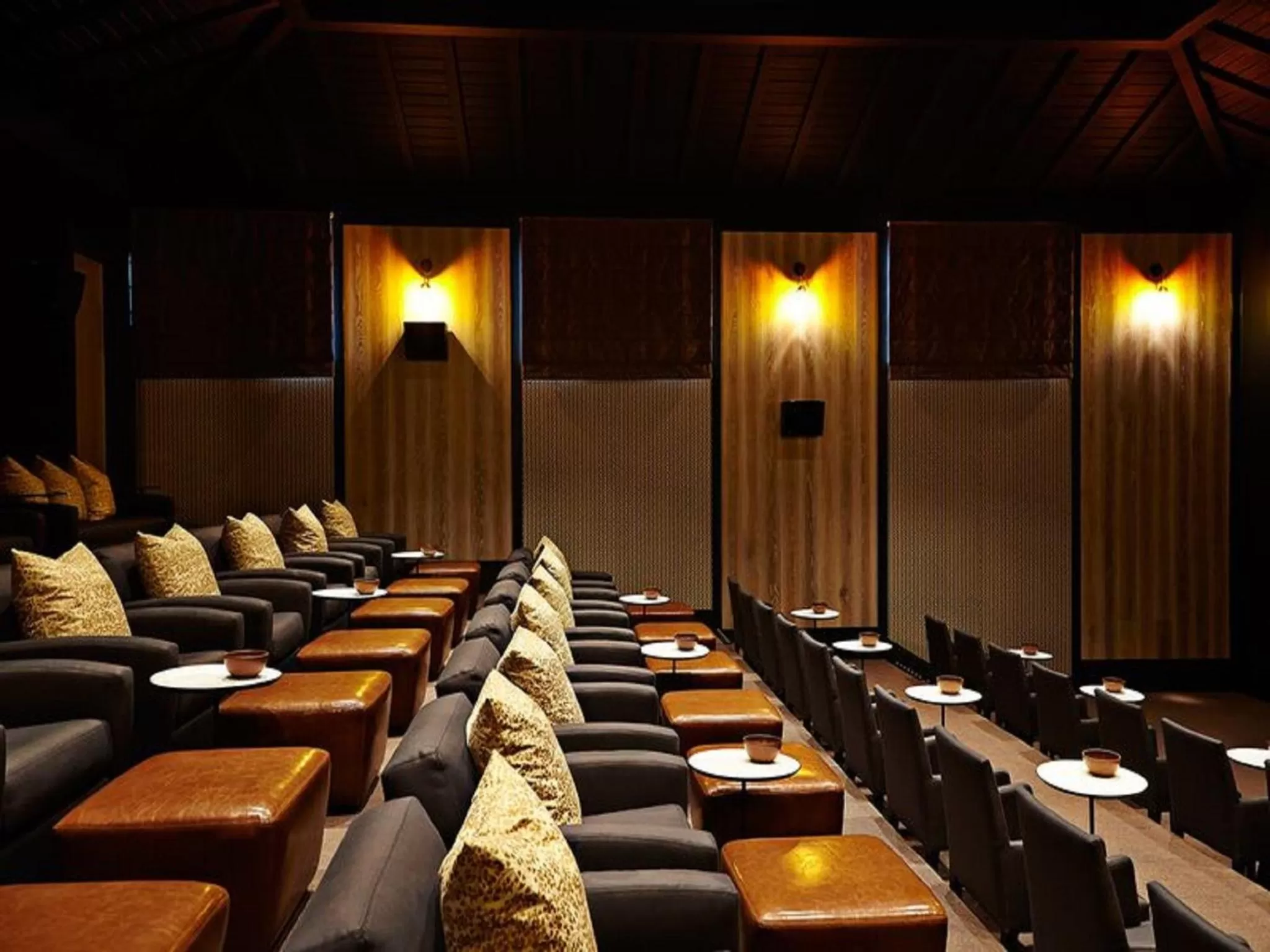 Entertainment in The Island House