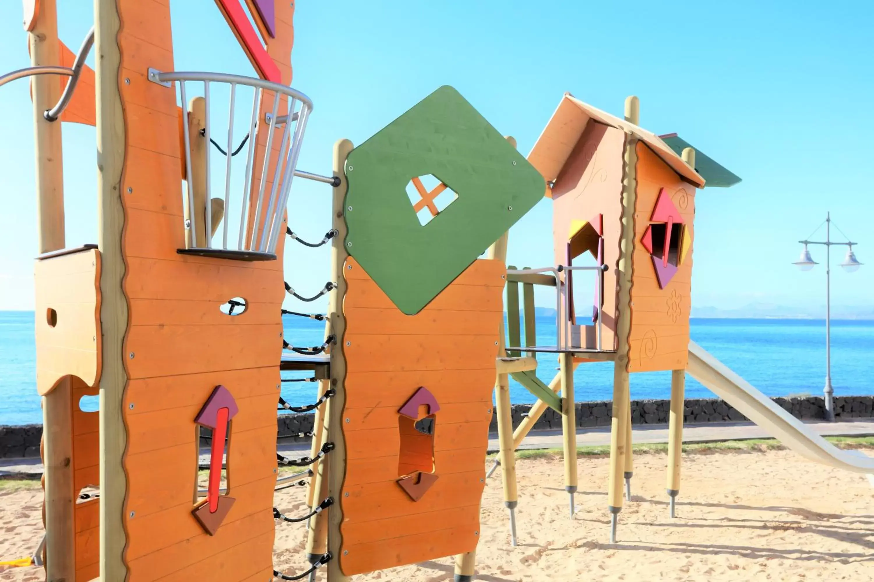 Activities, Children's Play Area in Iberostar Selection Lanzarote Park