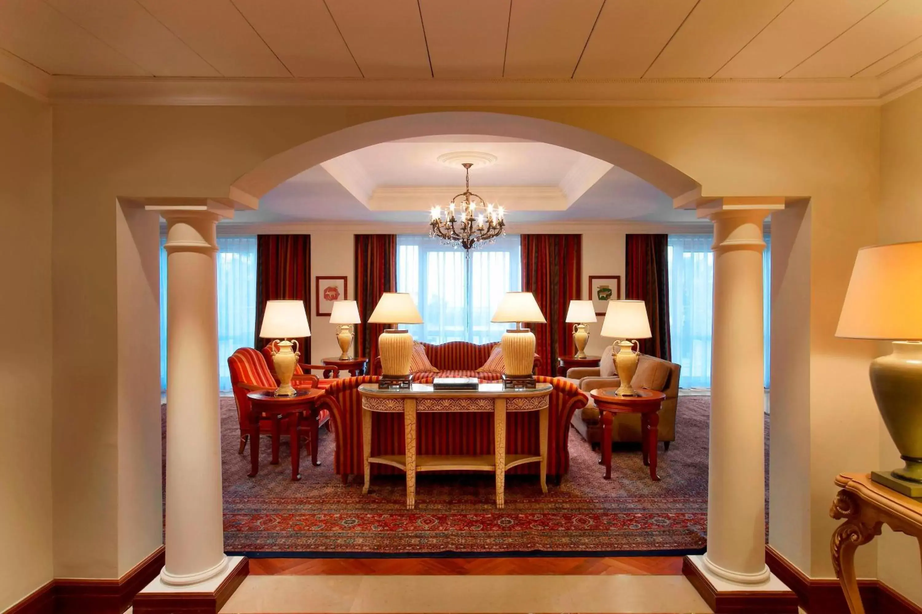 Executive Suite, Executive Suite, 1 King in Sheraton Addis, a Luxury Collection Hotel, Addis Ababa Executive Suite, Executive Suite, 1 King in Sheraton Addis, a Luxury Collection Hotel, Addis Ababa