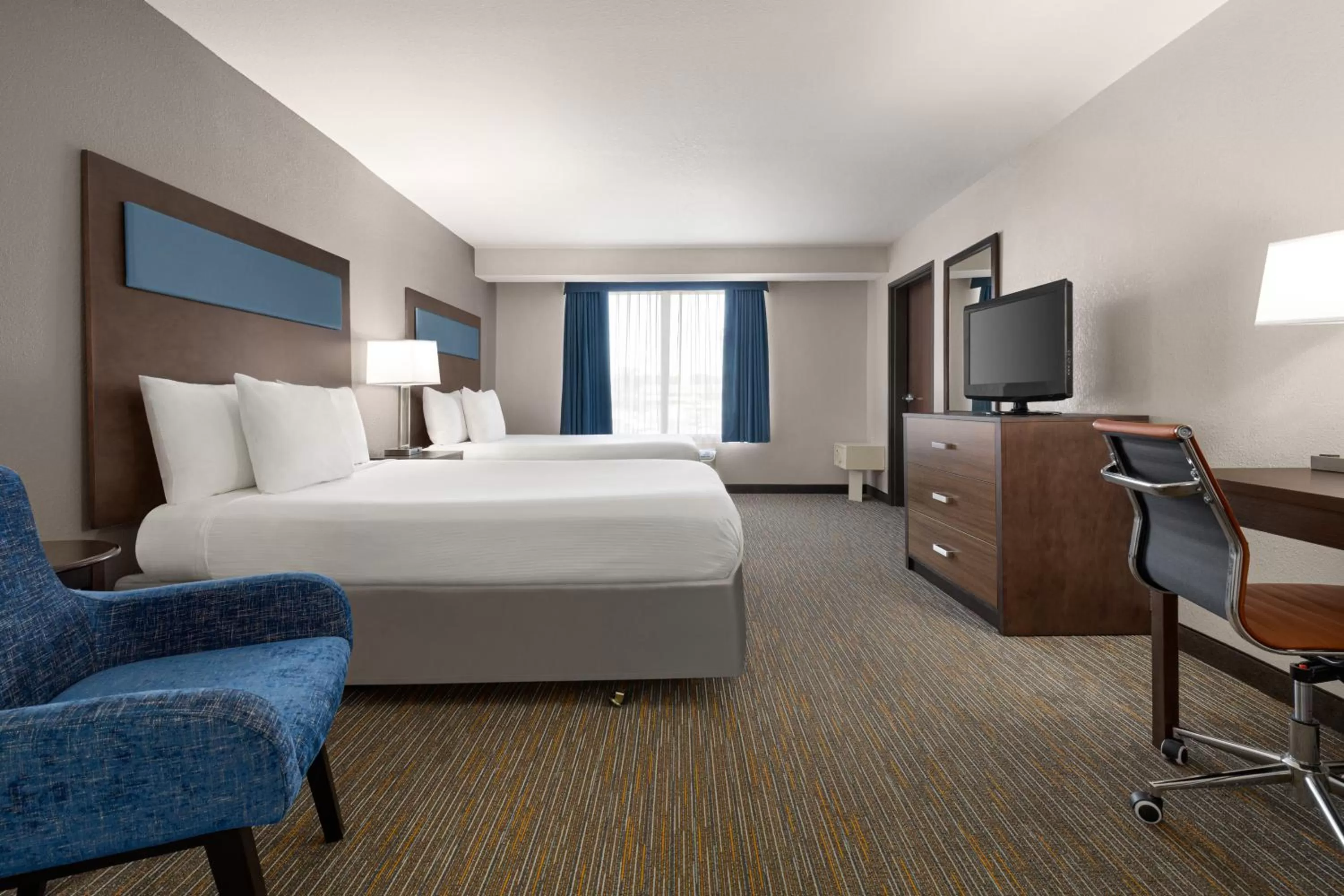 Bed in Wingate By Wyndham Southport