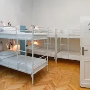 Bed in Warsaw Hostel Centrum