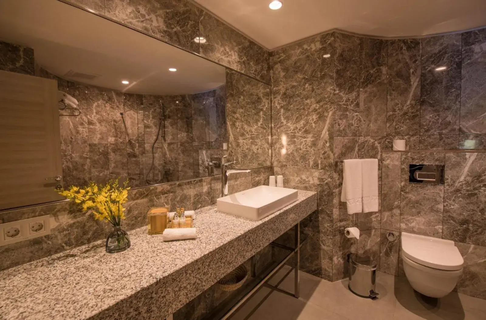 Bathroom in Patara Prince Hotel & Resort