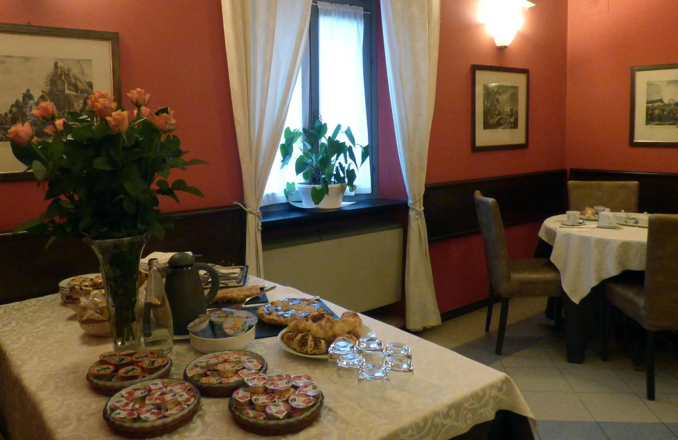 Lounge or bar in Il Giardinetto