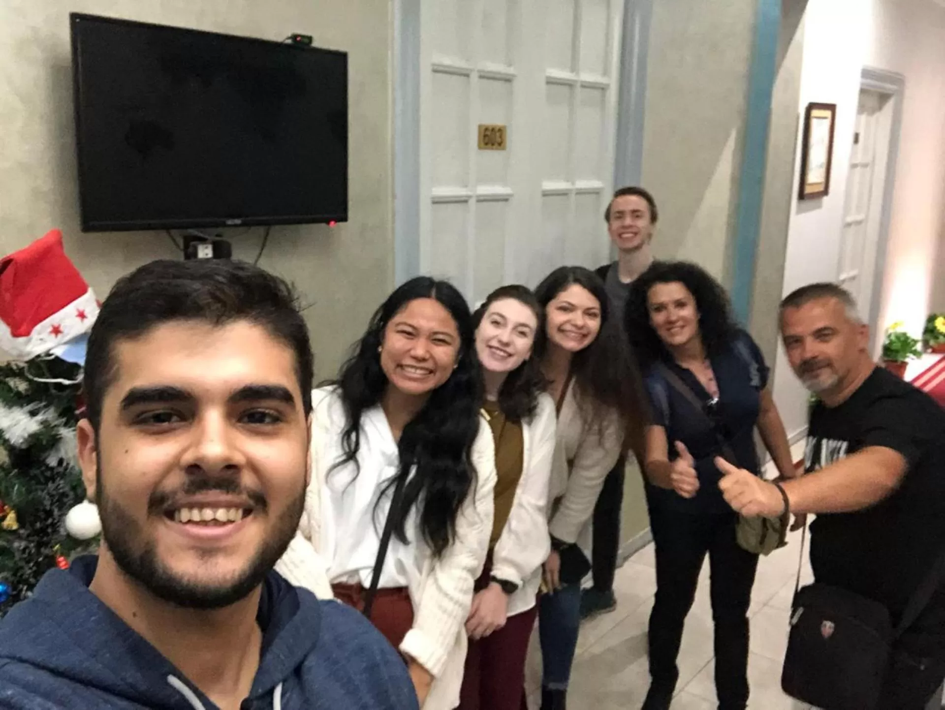 Staff in Minerva Grand Boutique