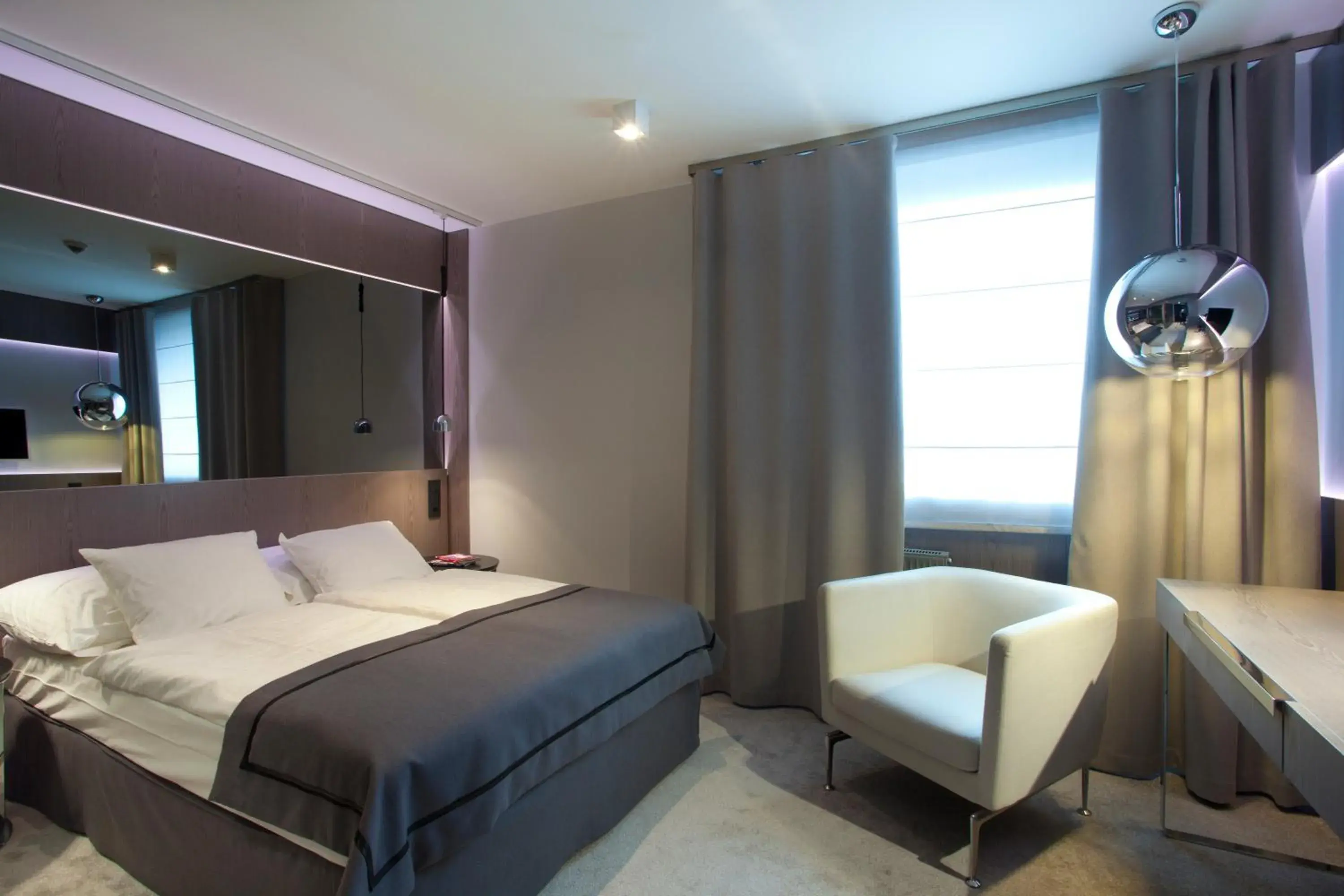 Bed in Ilonn Hotel Bed in Ilonn Hotel