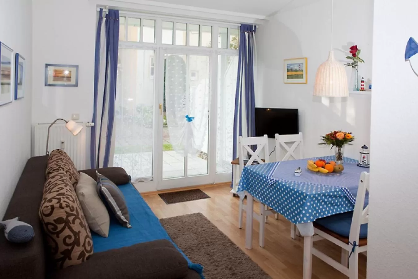 TV and multimedia in Hotel Rosenhof