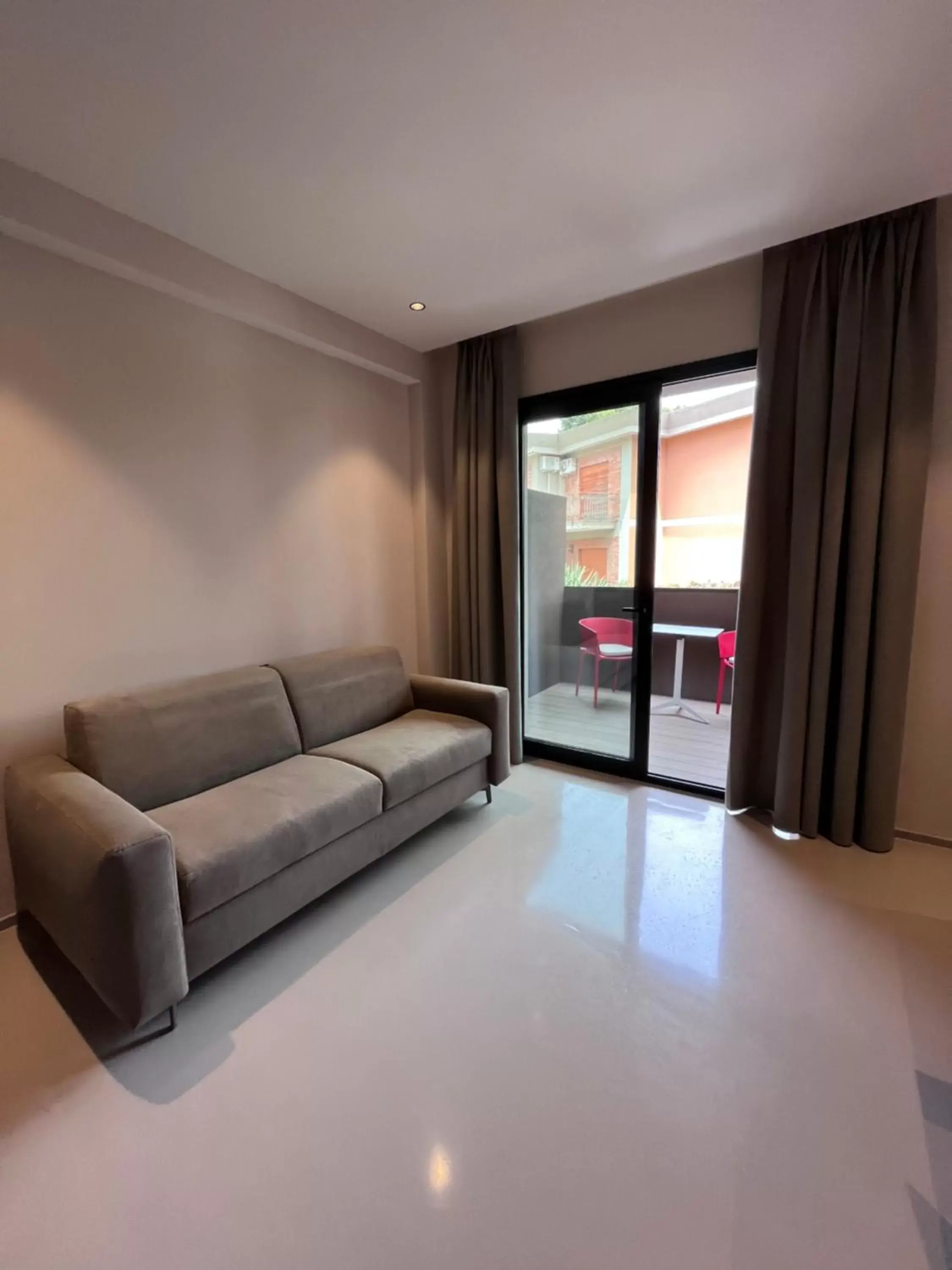 Living room, Seating Area in Ollen apartments