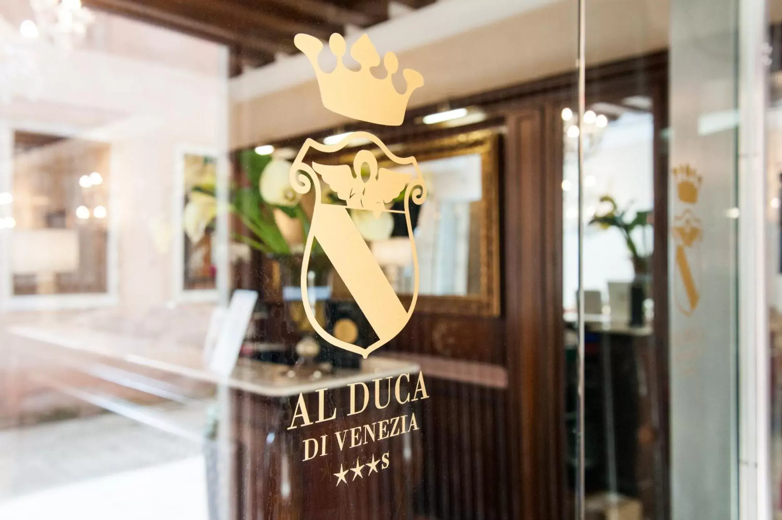 Facade/entrance in Hotel Al Duca Di Venezia