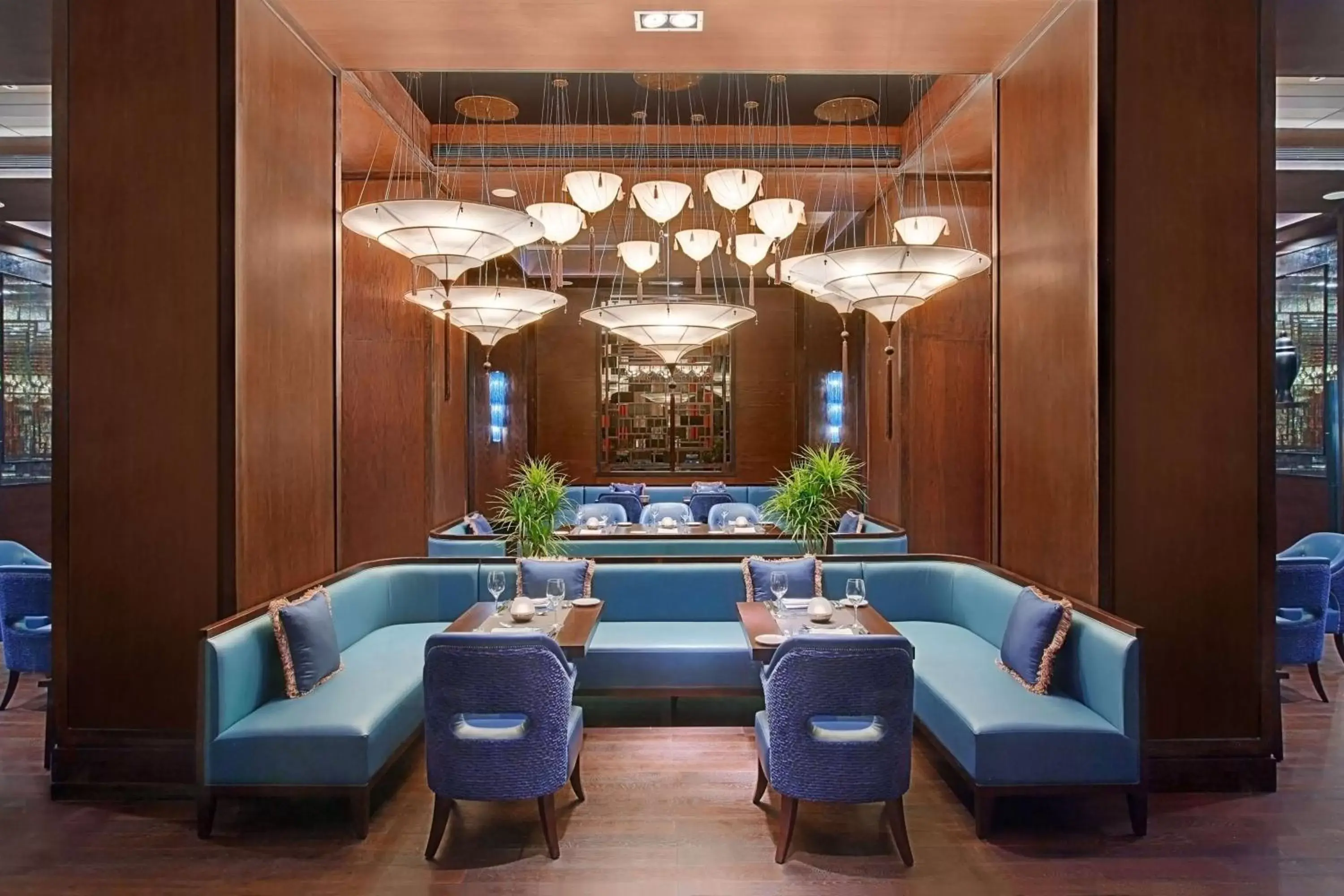 Restaurant/places to eat in Hilton Dushanbe Restaurant/places to eat in Hilton Dushanbe