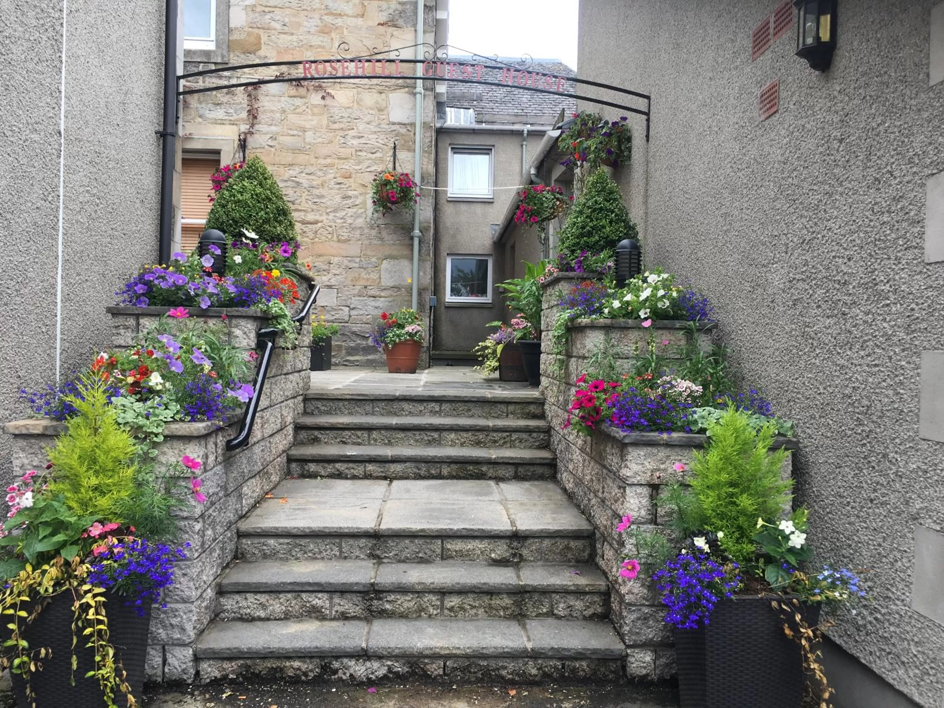 Rosehill Guest House