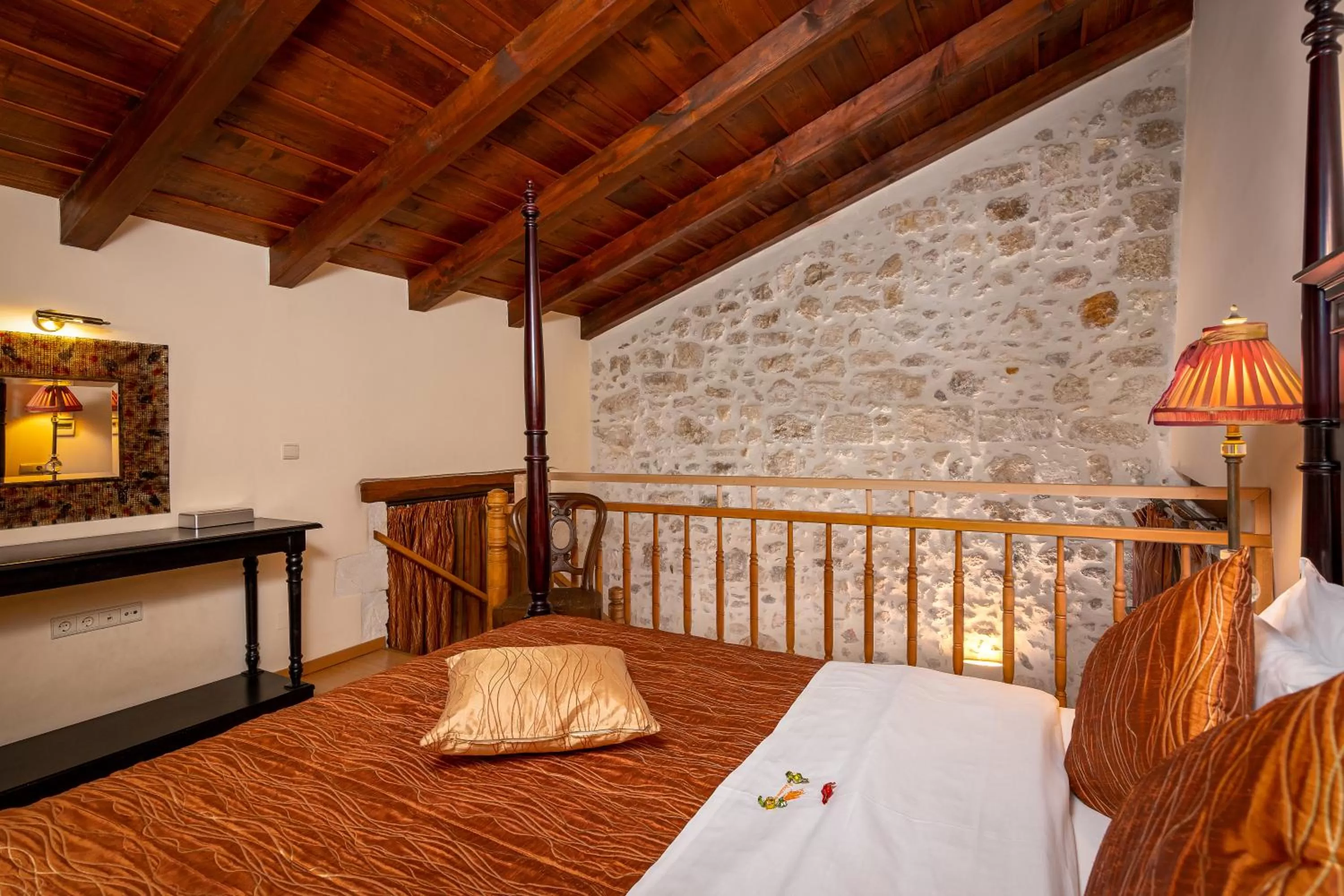 Bed in Palazzino Di Corina